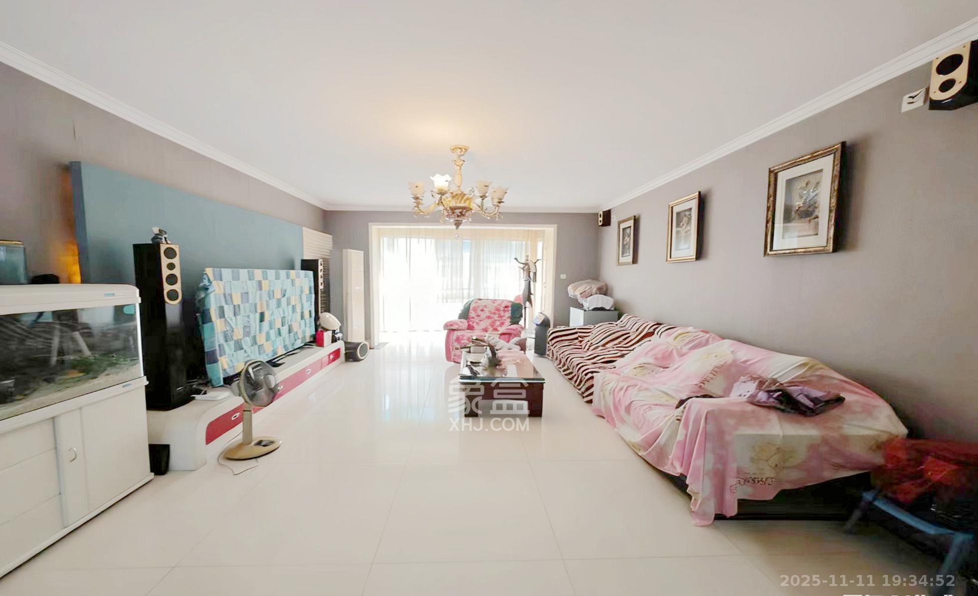 福乐康城  4室2厅2卫    118.8万