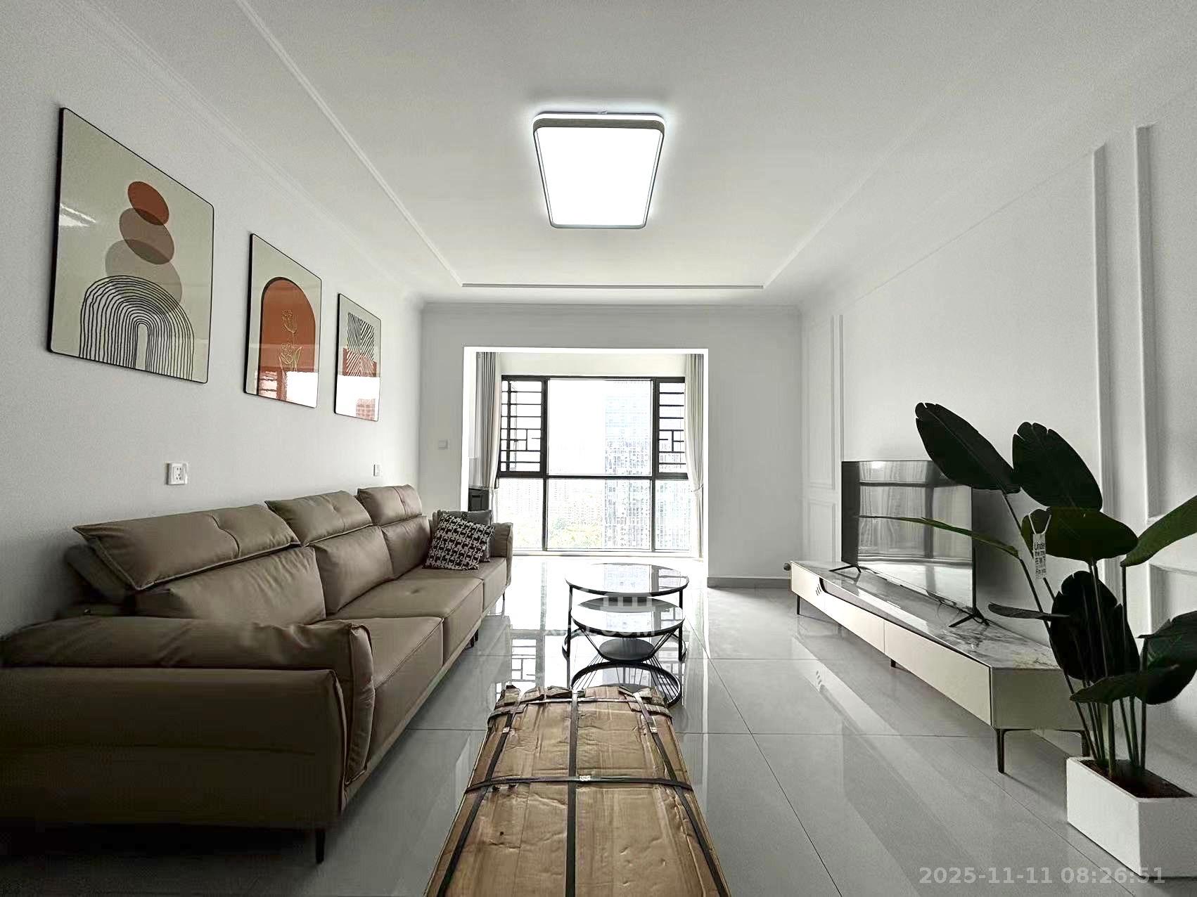 旭日嘉苑  2室1厅1卫    2500.0元/月