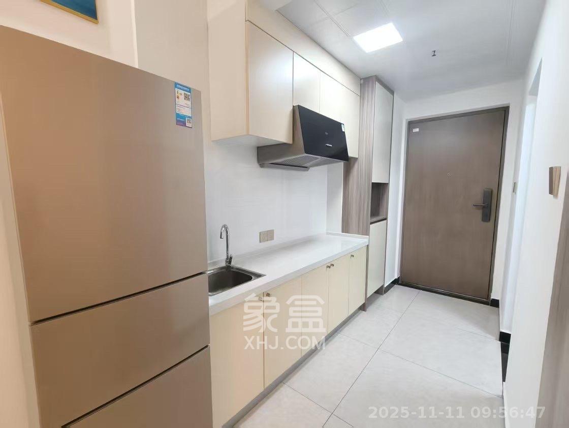 新城悦隽公园  1室1厅1卫    1200.0元/月室内图