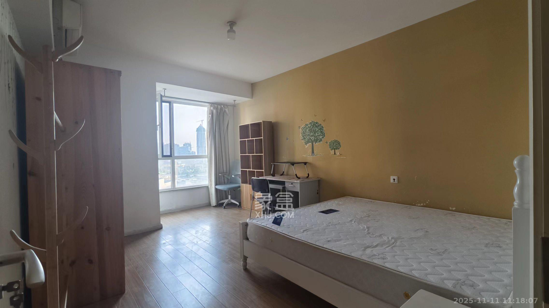 北辰三角洲E5区  1室1厅1卫    2100.0元/月室内图