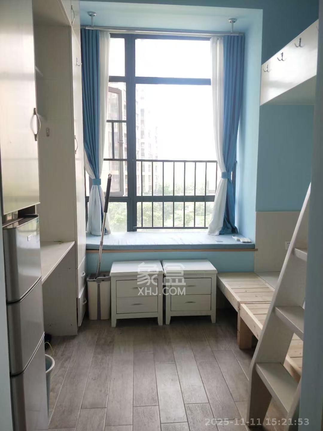 兰亭湾畔  1室0厅0卫    1000.0元/月