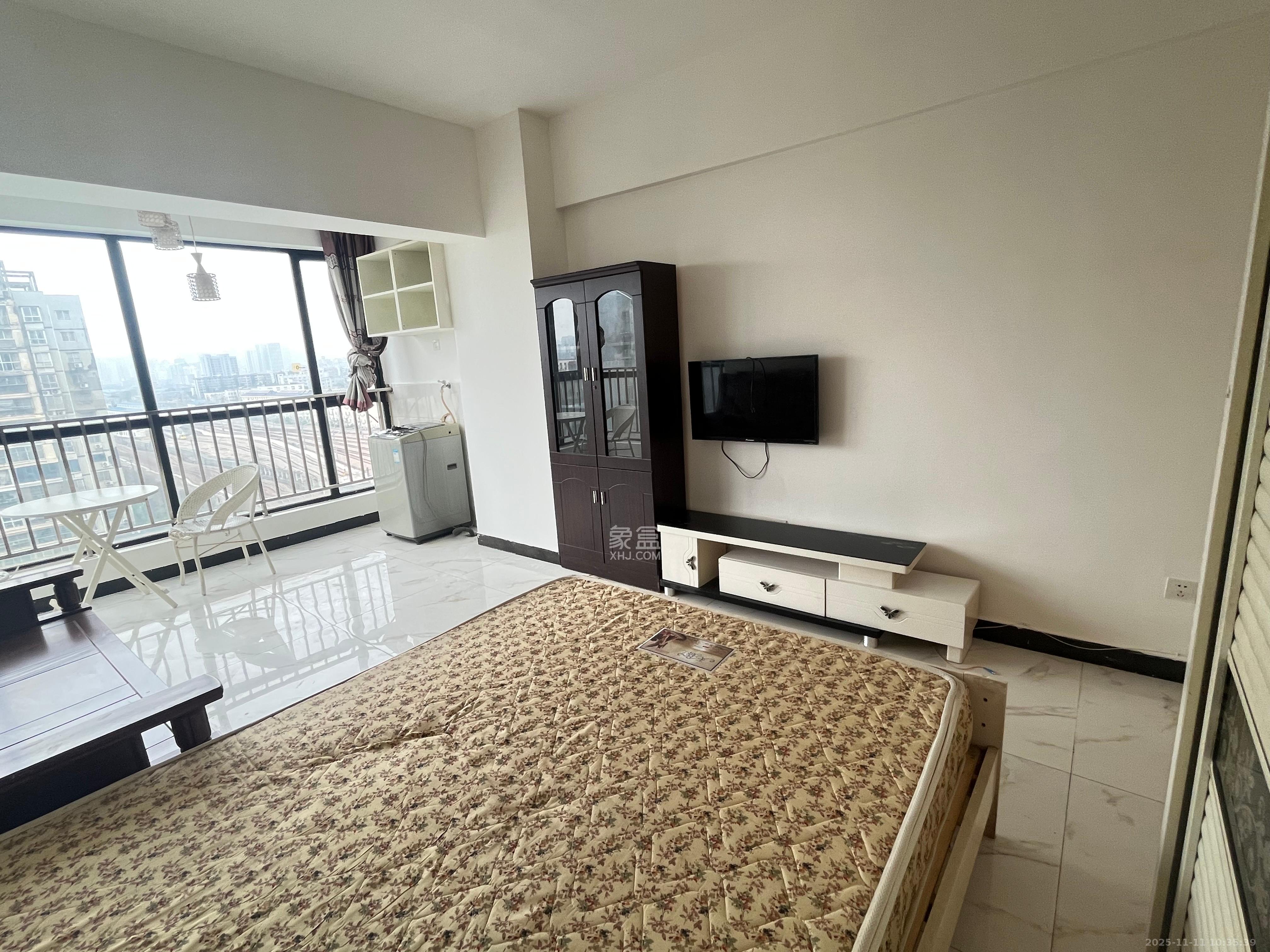 锦泰东环国际  1室1厅1卫    1600.0元/月室内图