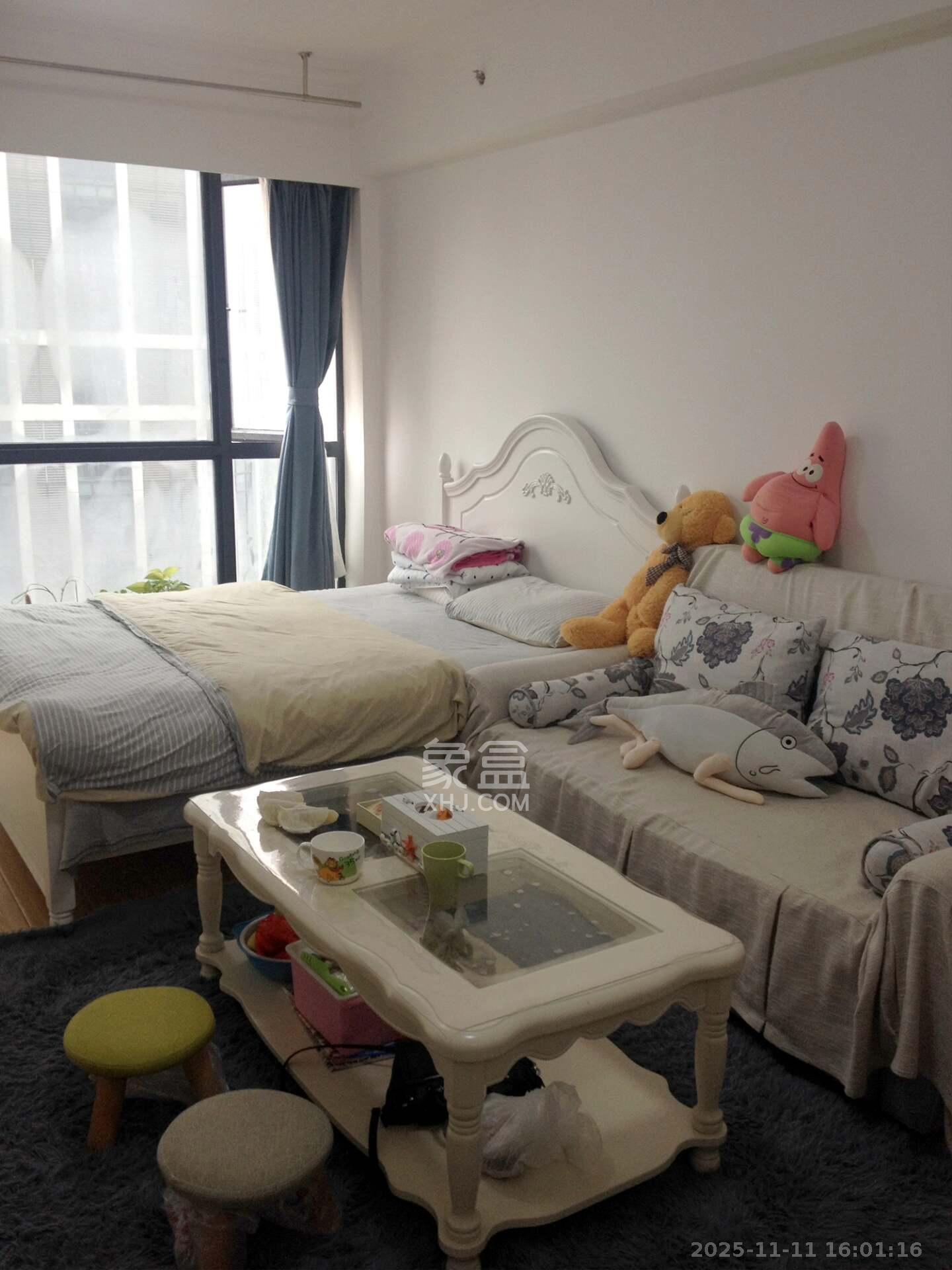 融科东南海  1室0厅1卫    1400.0元/月室内图