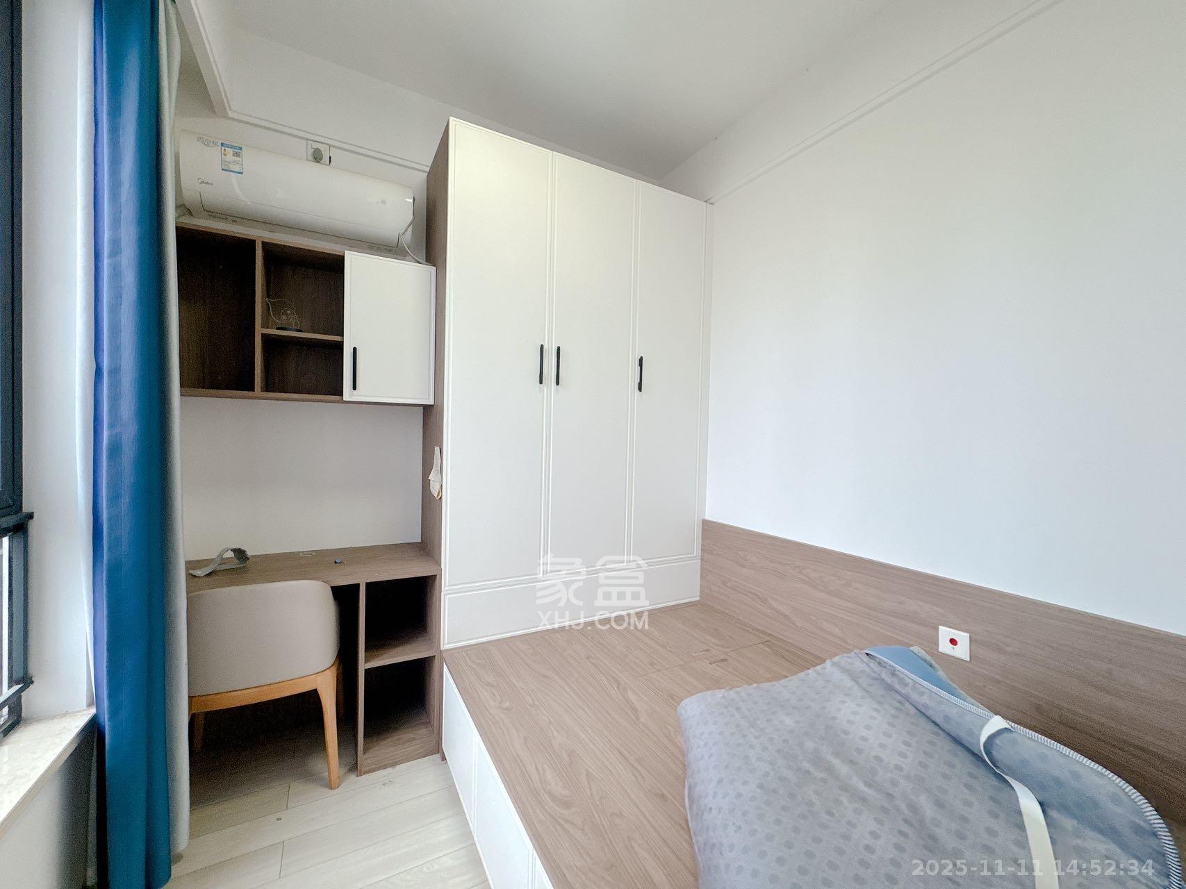 启迪协信中心  2室1厅1卫    2700.0元/月室内图