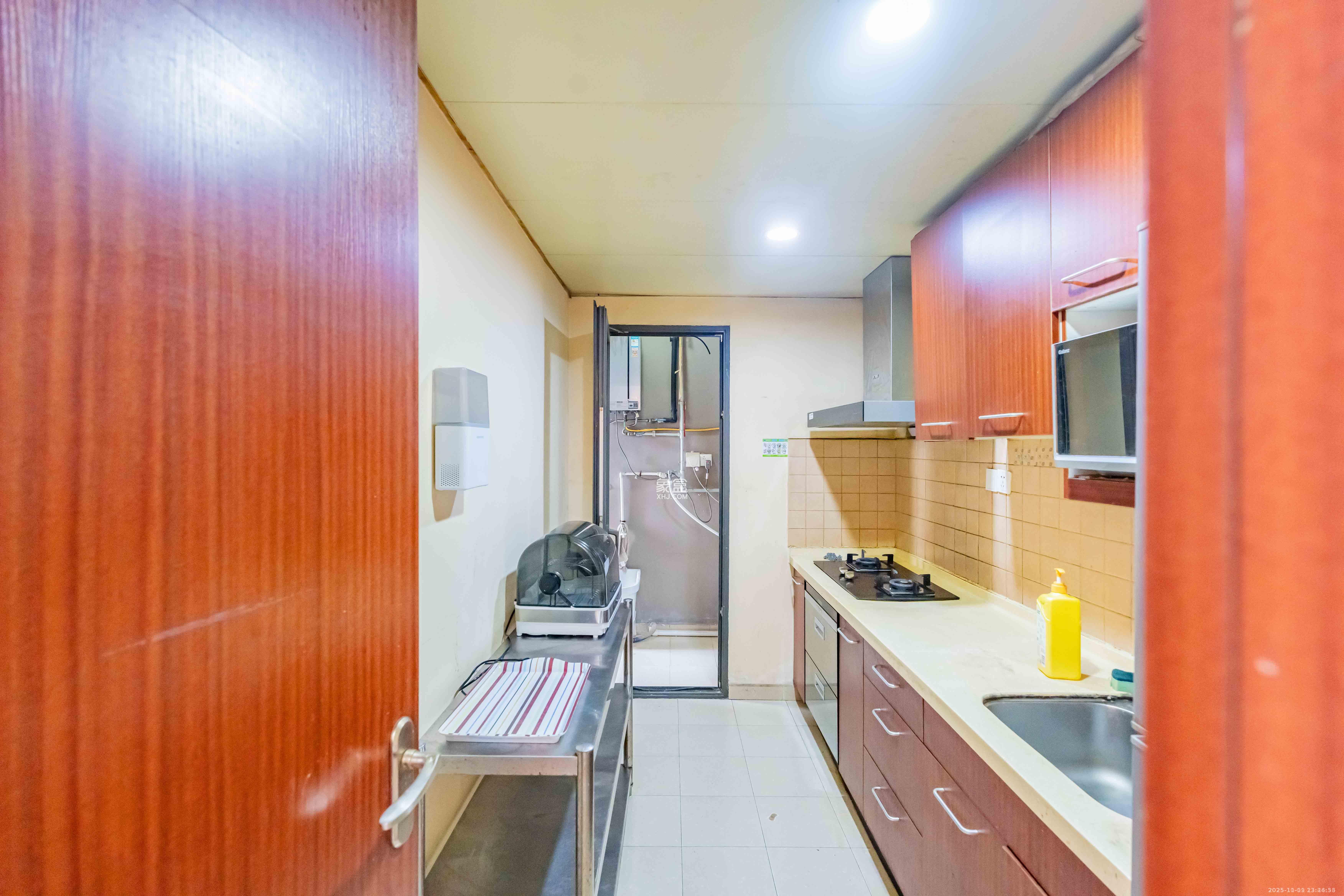 盛世美居荷园  2室2厅2卫    2800.0元/月室内图