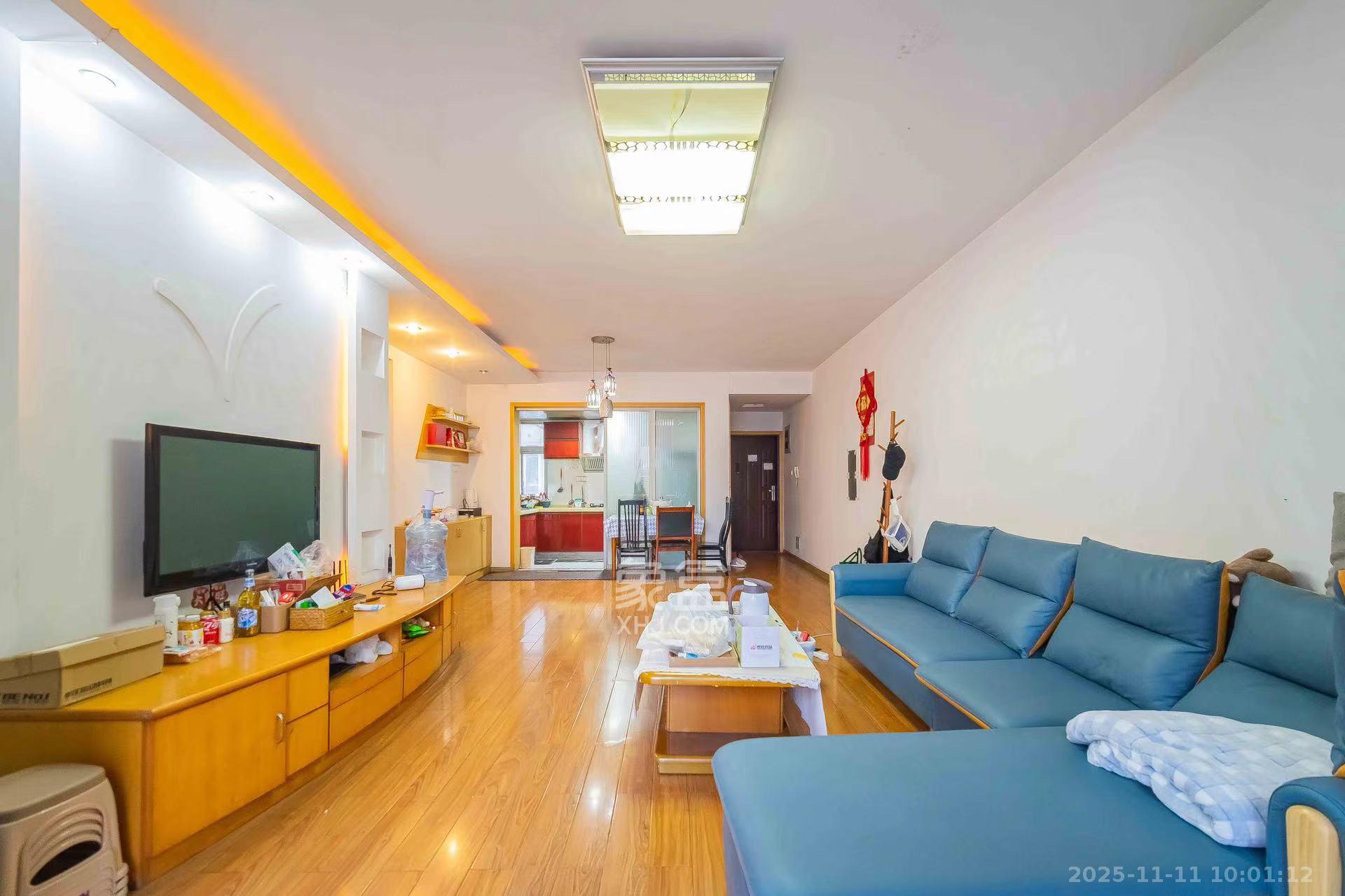 香河公寓  2室2厅1卫    1600.0元/月室内图