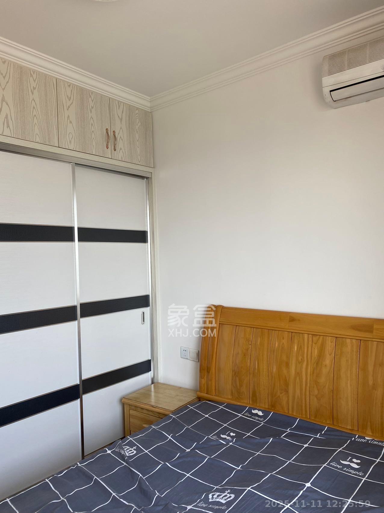 洋湖春园  2室1厅1卫    1800.0元/月室内图