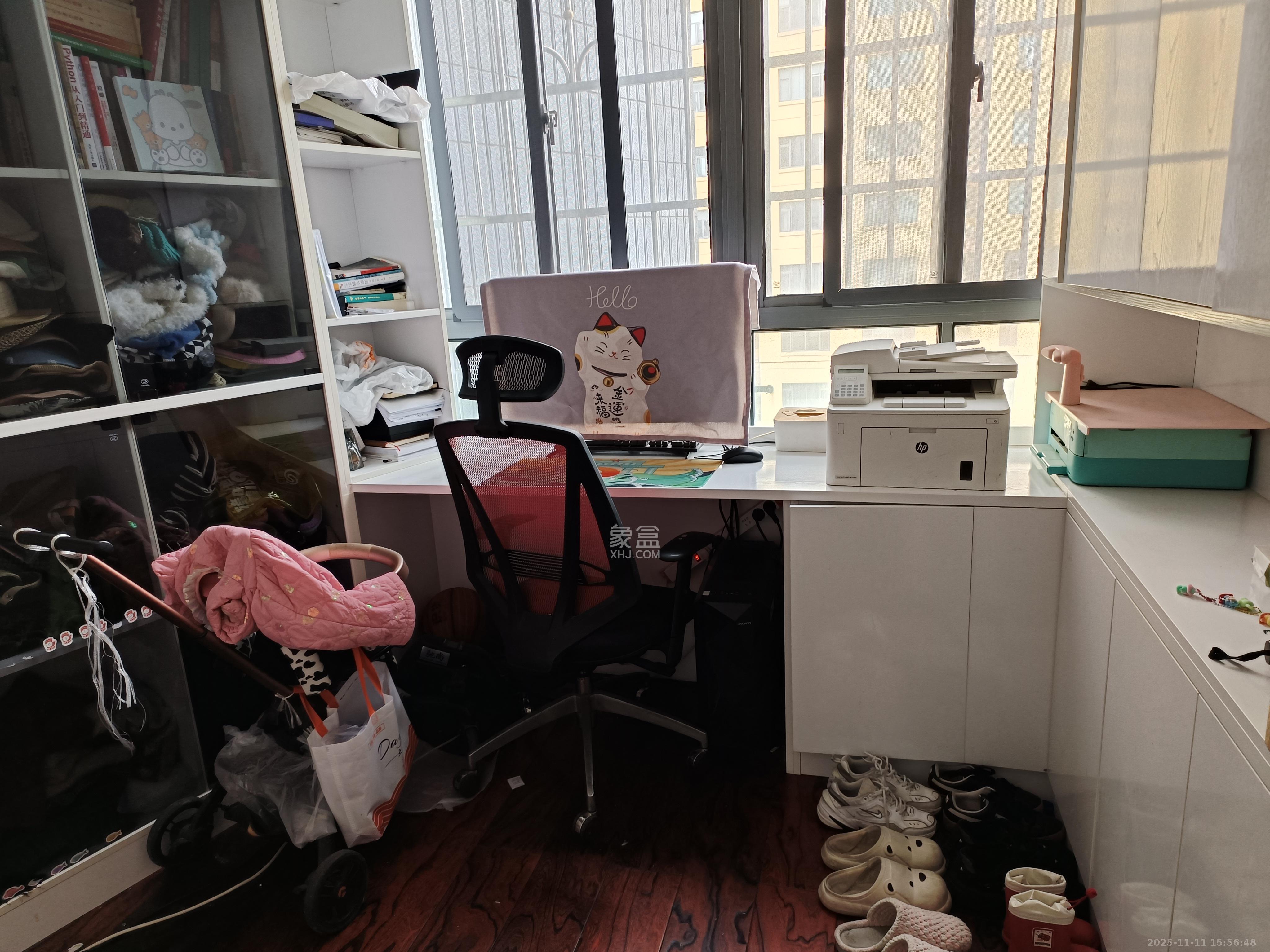 茂华国际湘  3室2厅2卫    3000.0元/月室内图