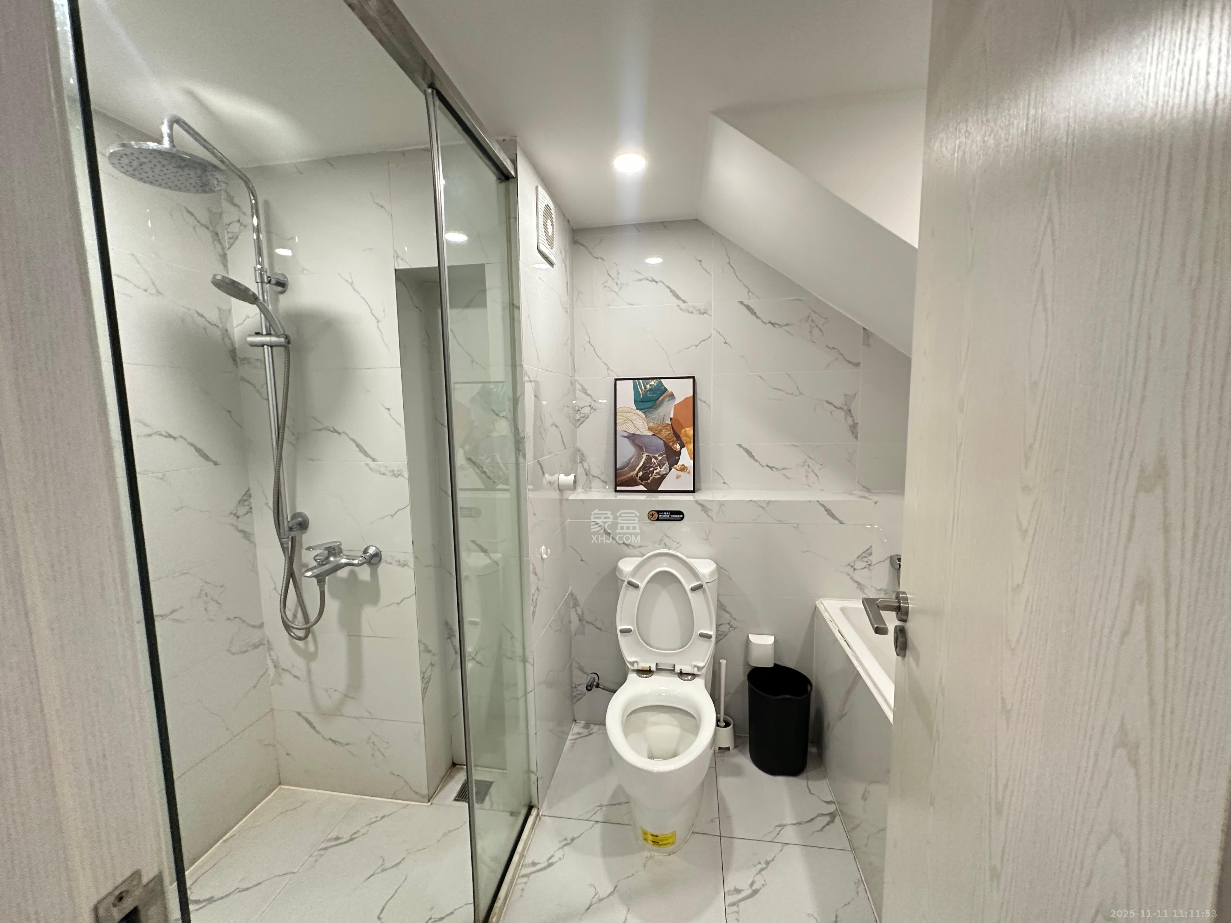 圆泰长沙印  1室1厅1卫    3300.0元/月室内图