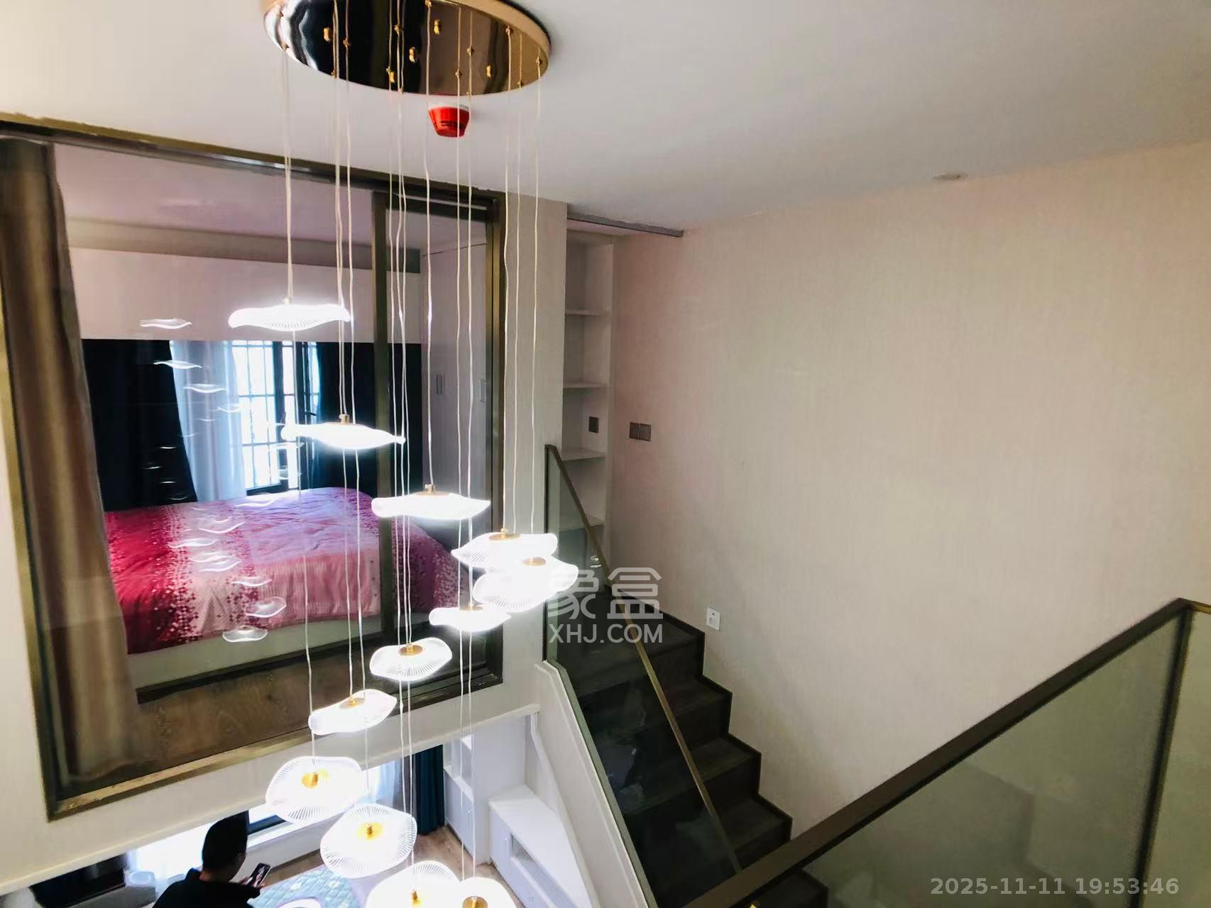 华远海蓝郡  2室2厅1卫    1680.0元/月室内图