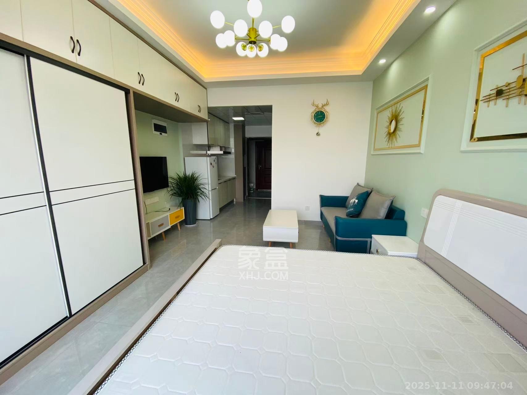 振业城三期 1室1厅1卫 1900.0元/月 振业城三期 1室1厅1卫 1900.0元/月室内图