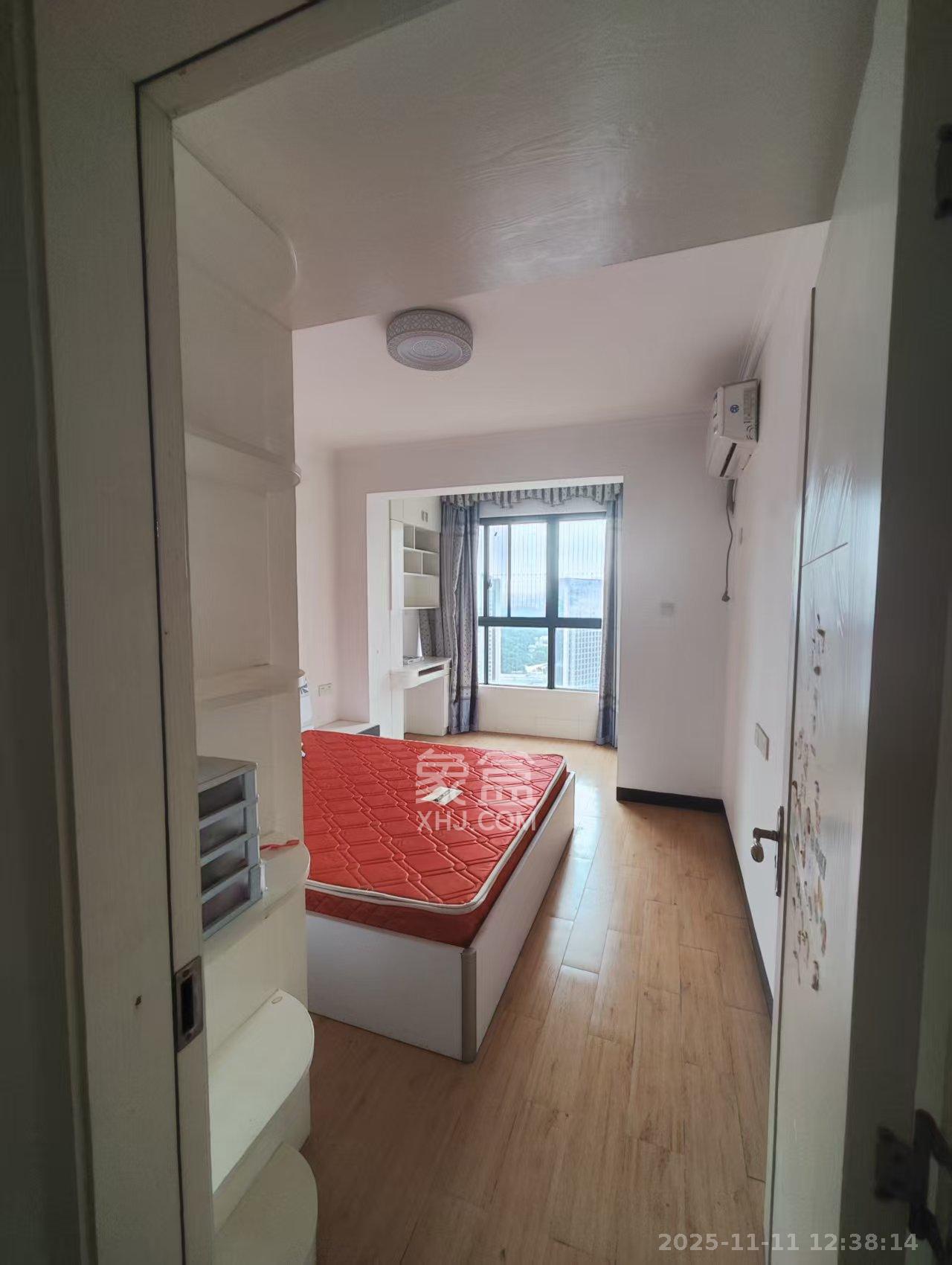 五矿万境水岸一期（万境水岸嘉苑）  2室2厅1卫    2200.0元/月室内图