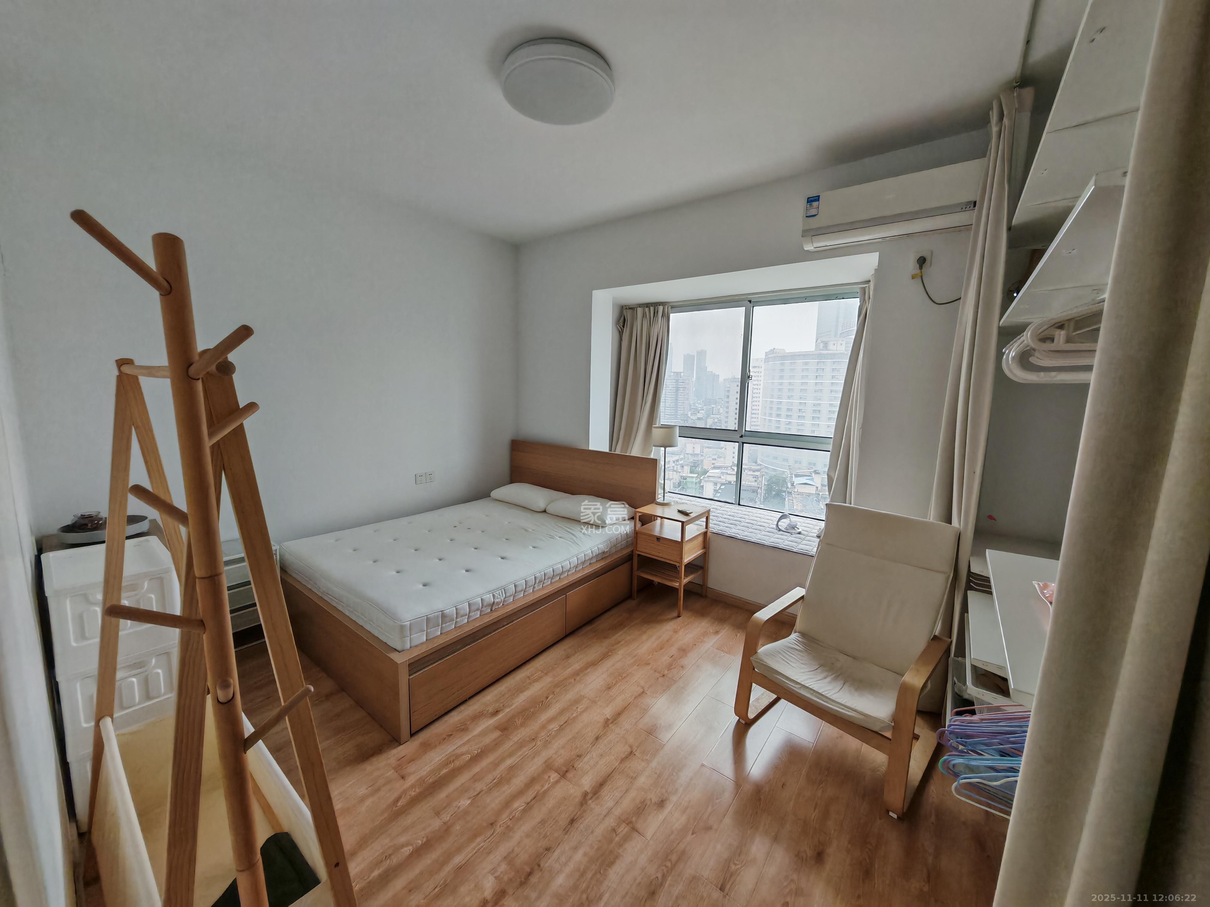 颐美会现代城  1室1厅1卫    3000.0元/月室内图