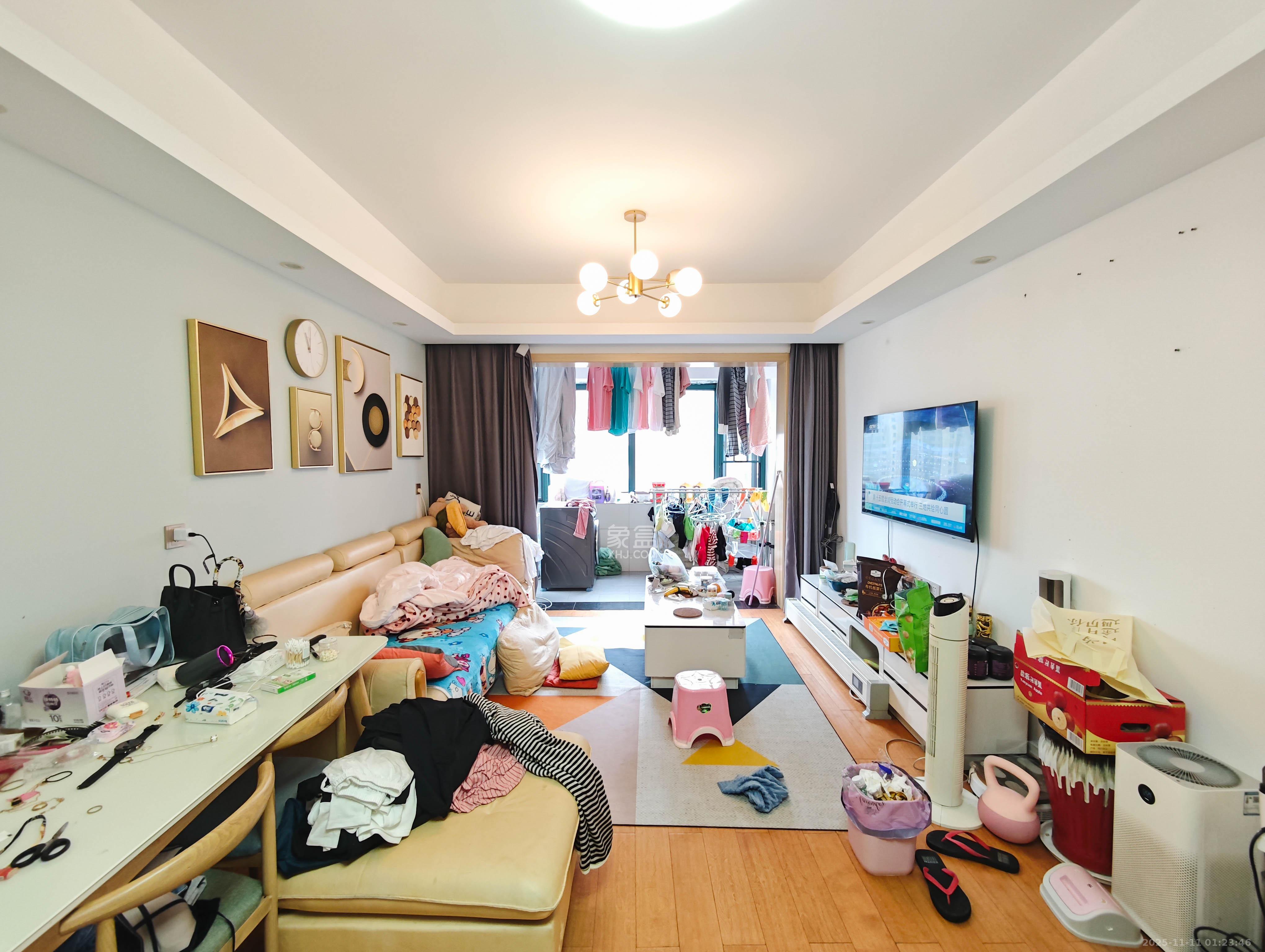 博长山水香颐  3室2厅2卫    78.0万