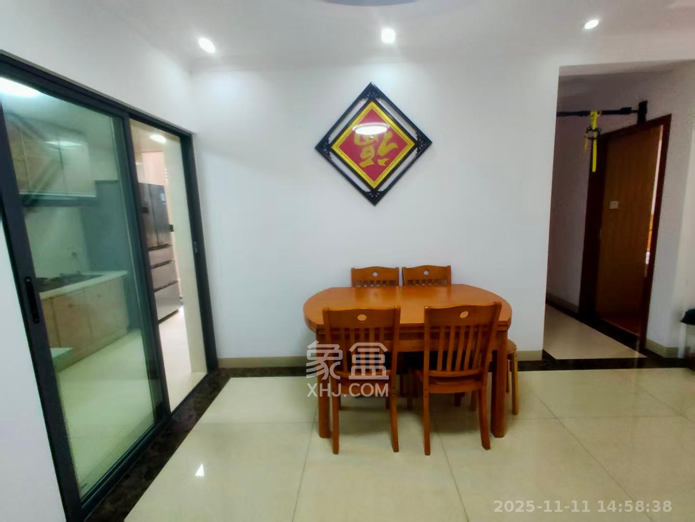 盛世耀凯 3室2厅1卫 2500.0元/月 盛世耀凯 3室2厅1卫 2500.0元/月室内图