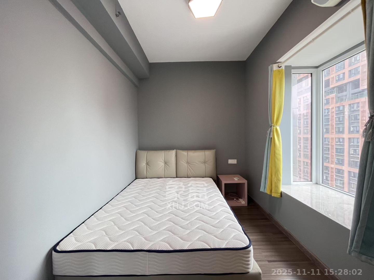 芙蓉万国城MOMA（卓越汇富苑）  2室1厅1卫    1700.0元/月室内图