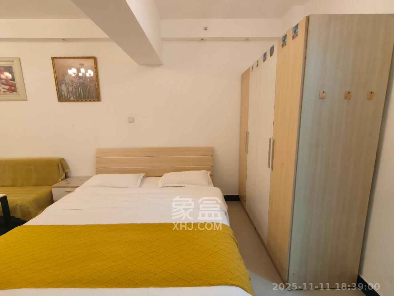 BOBO国际  1室1厅1卫    2000.0元/月室内图