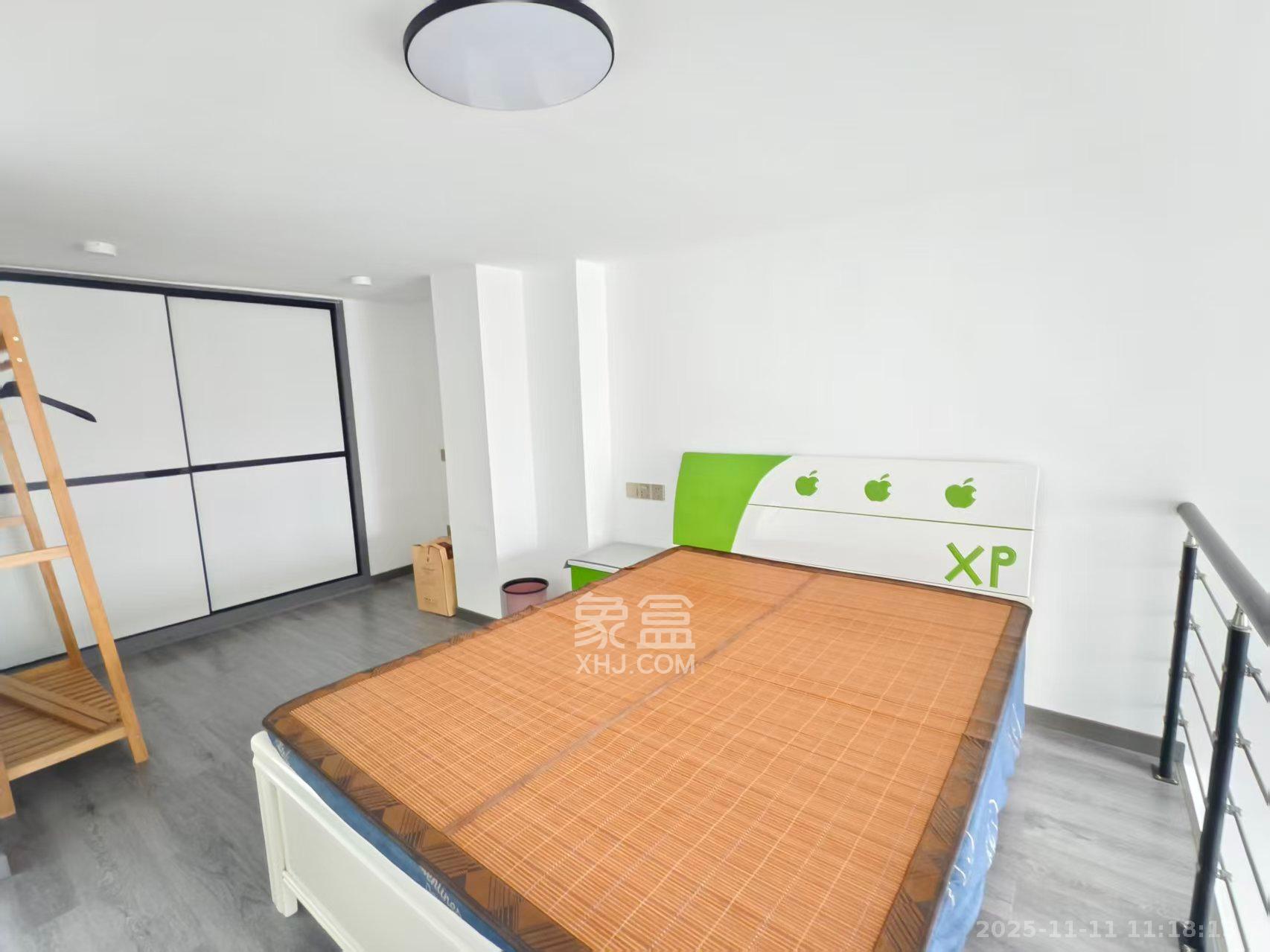 新城悦隽  1室1厅1卫    1400.0元/月室内图