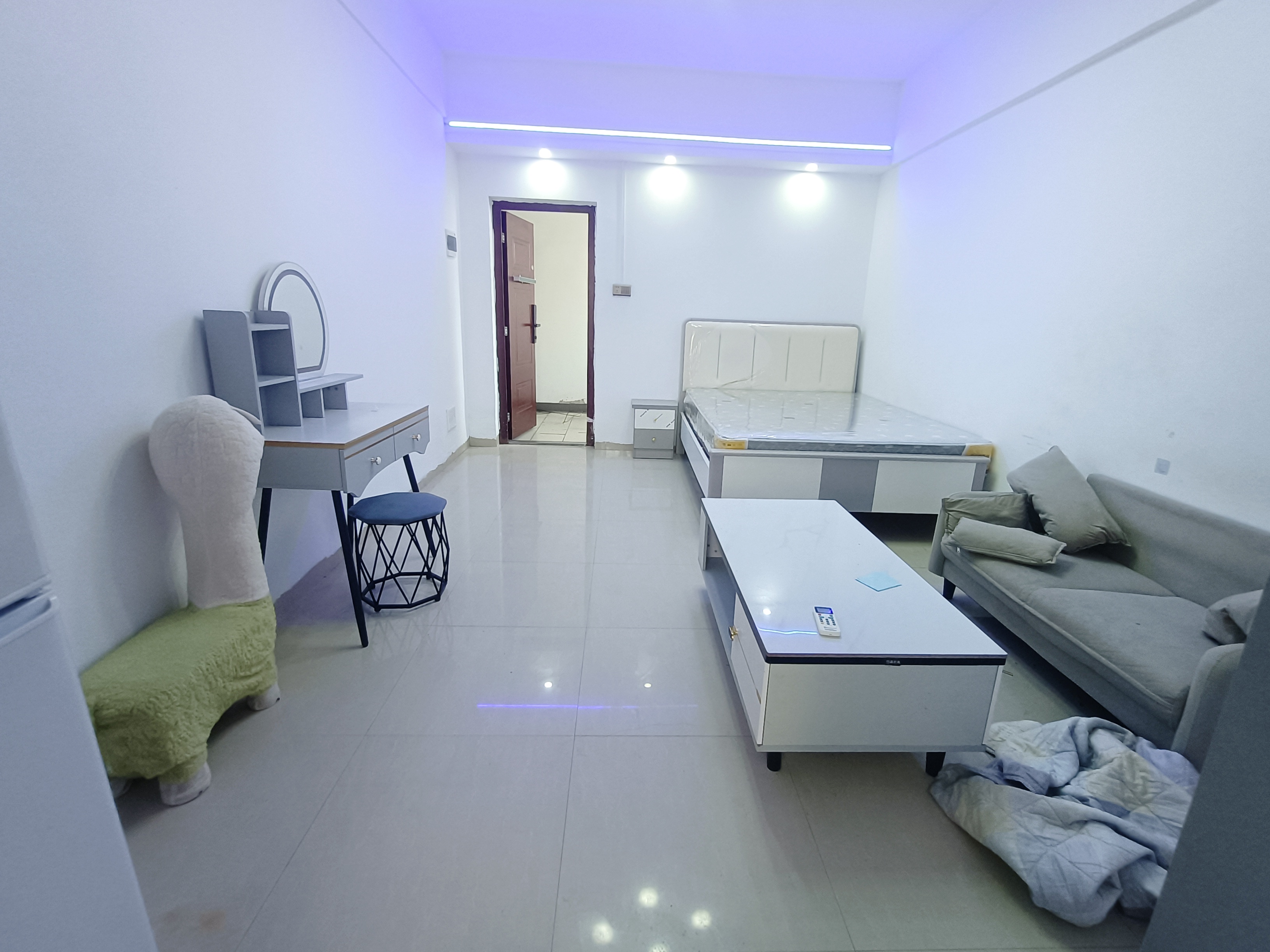 长润商务大厦  1室1厅1卫    1100.0元/月室内图