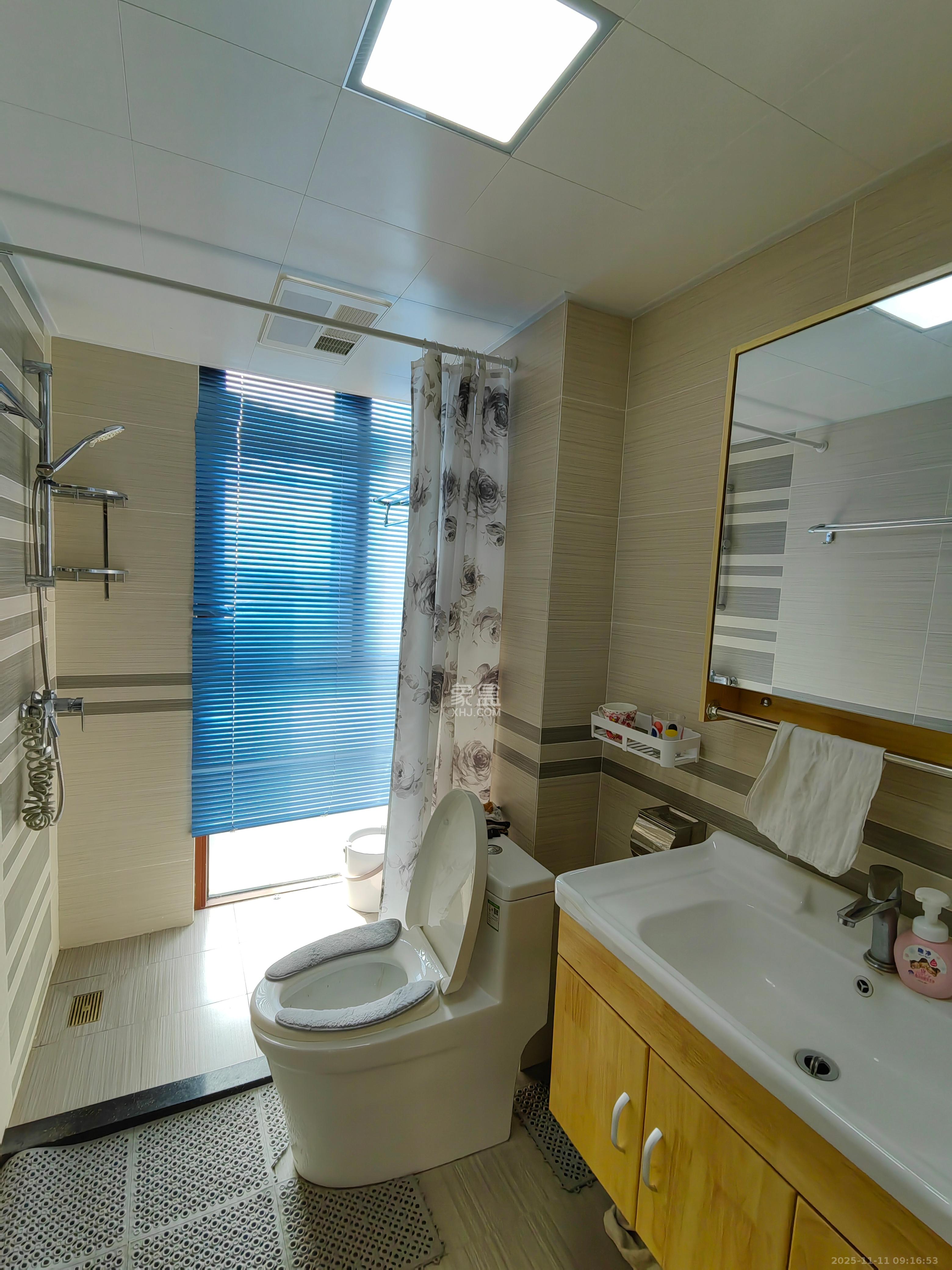 中建梅溪湖中心 3室2厅2卫 3300.0元/月 中建梅溪湖中心 3室2厅2卫 3300.0元/月室内图