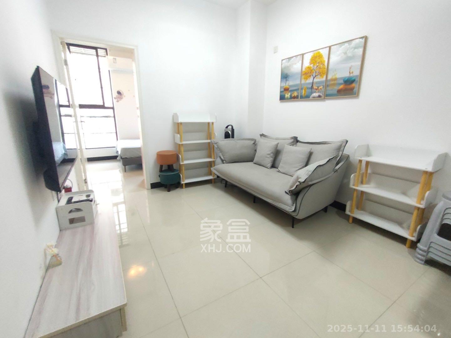 湖湾世景 1室1厅1卫 1500.0元/月 湖湾世景 1室1厅1卫 1500.0元/月室内图