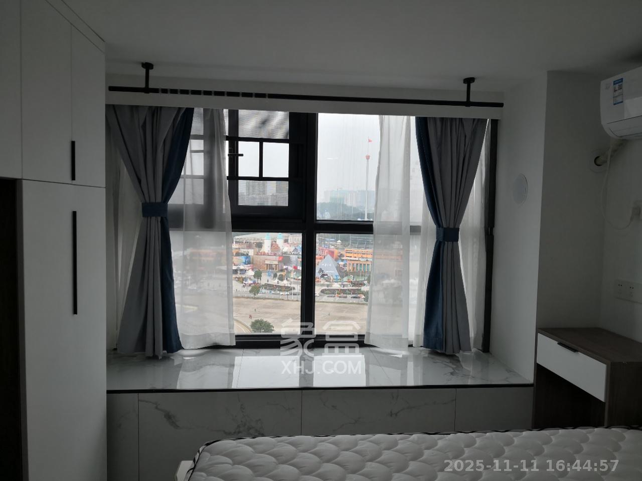 弘坤云寓  1室0厅0卫    1500.0元/月室内图