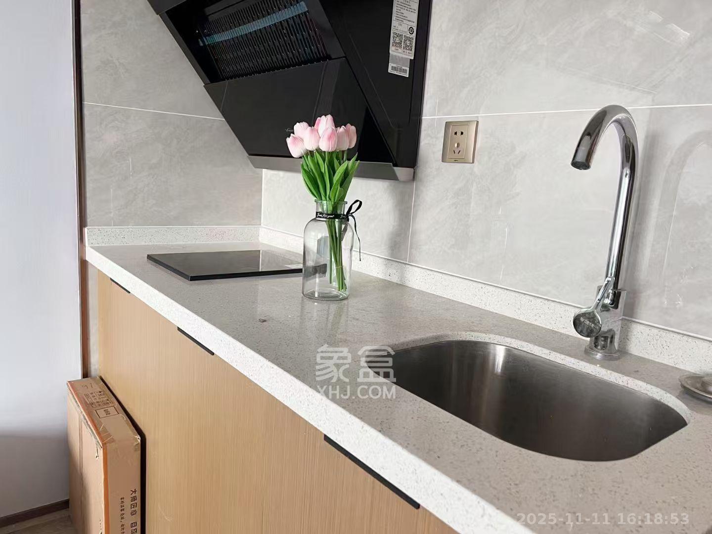 旺德府万象时代  1室1厅1卫    1500.0元/月室内图