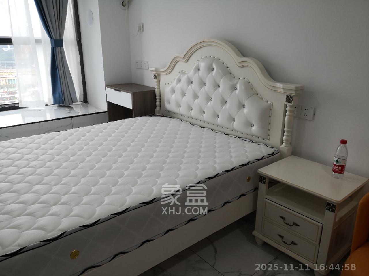 弘坤云寓 1室0厅0卫 1500.0元/月 弘坤云寓 1室0厅0卫 1500.0元/月室内图