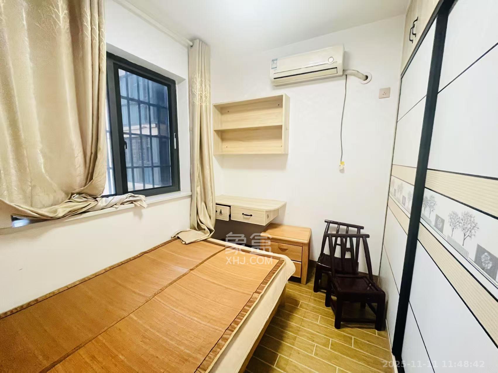 洋湖春园  3室2厅2卫    2100.0元/月室内图