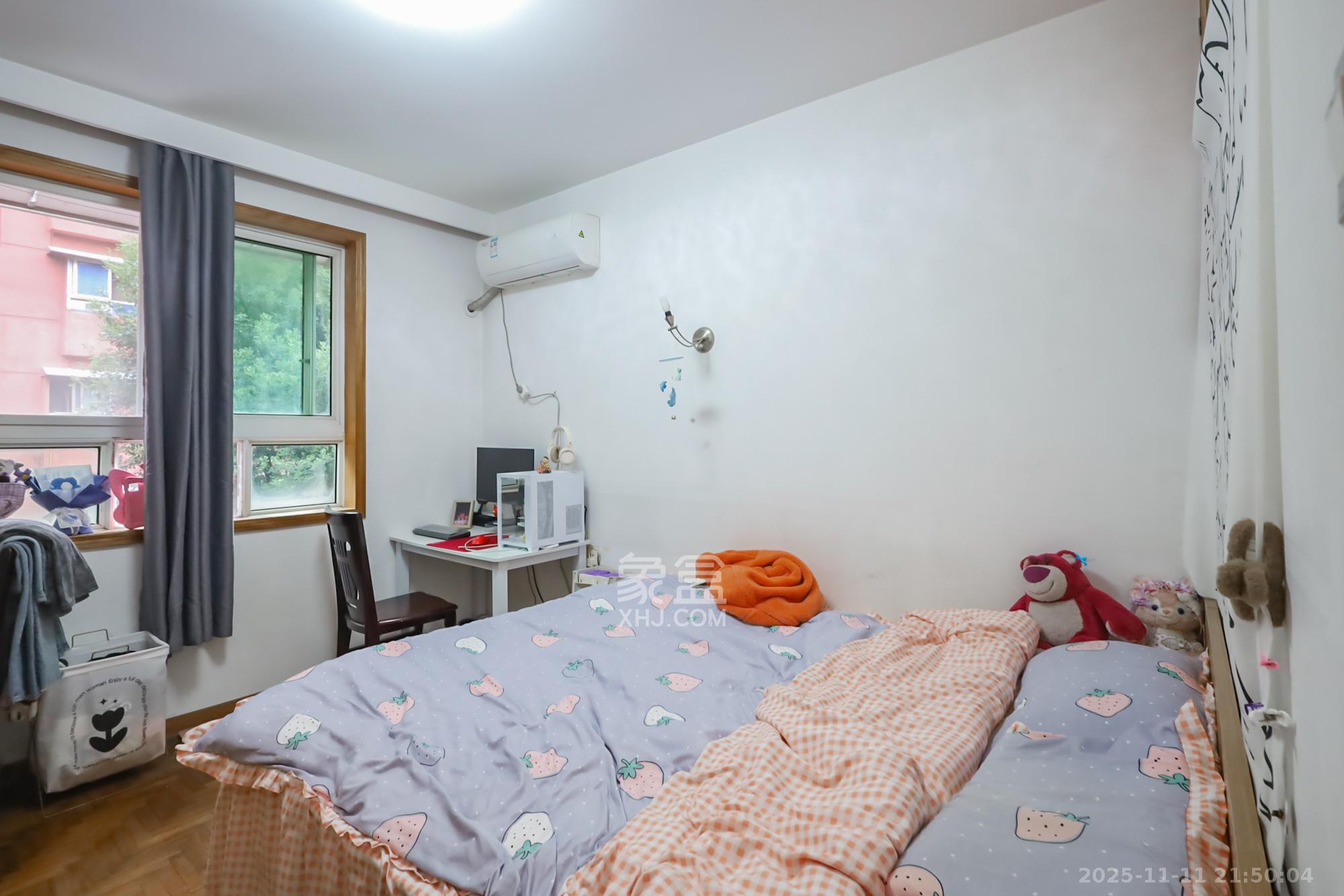 长沙花纸印刷厂宿舍  2室1厅1卫    46.8万卧室