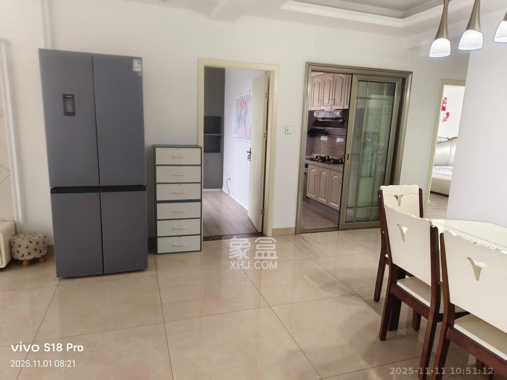 益佳苑  1室2厅1卫    3800.0元/月室内图