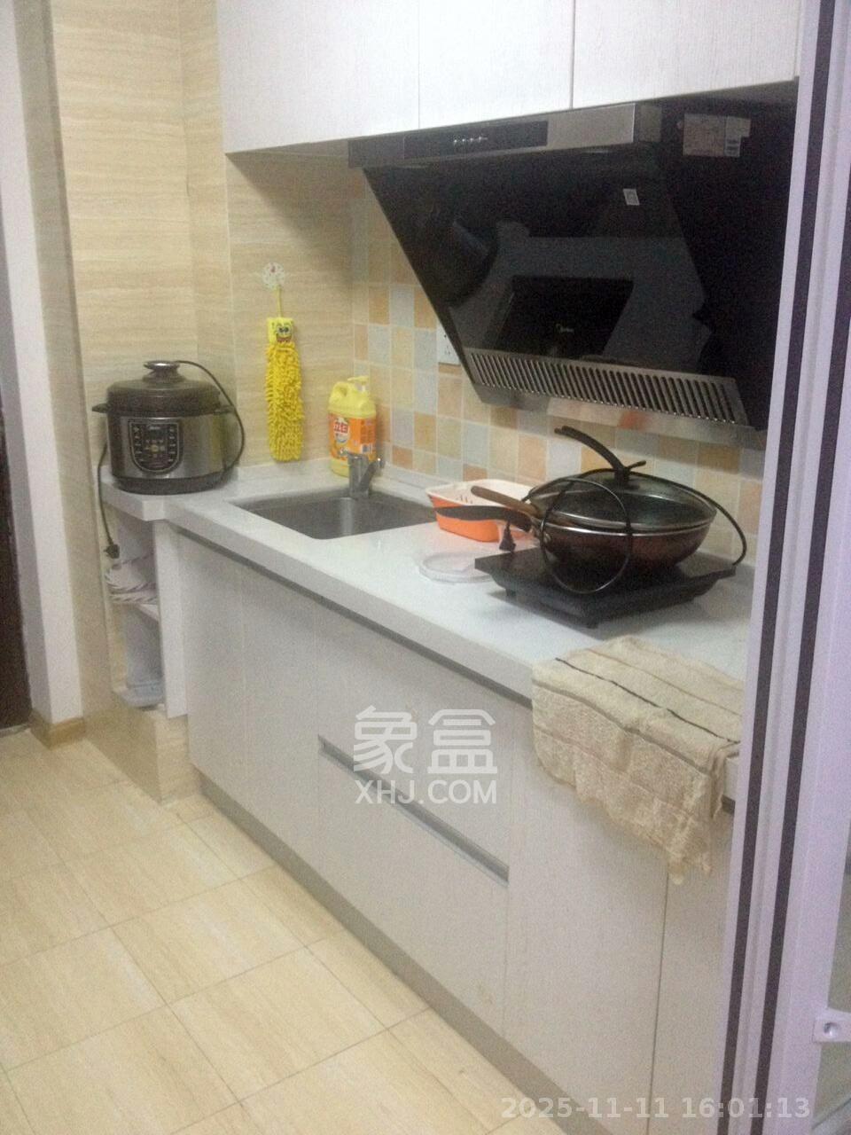 融科东南海  1室0厅1卫    1400.0元/月室内图