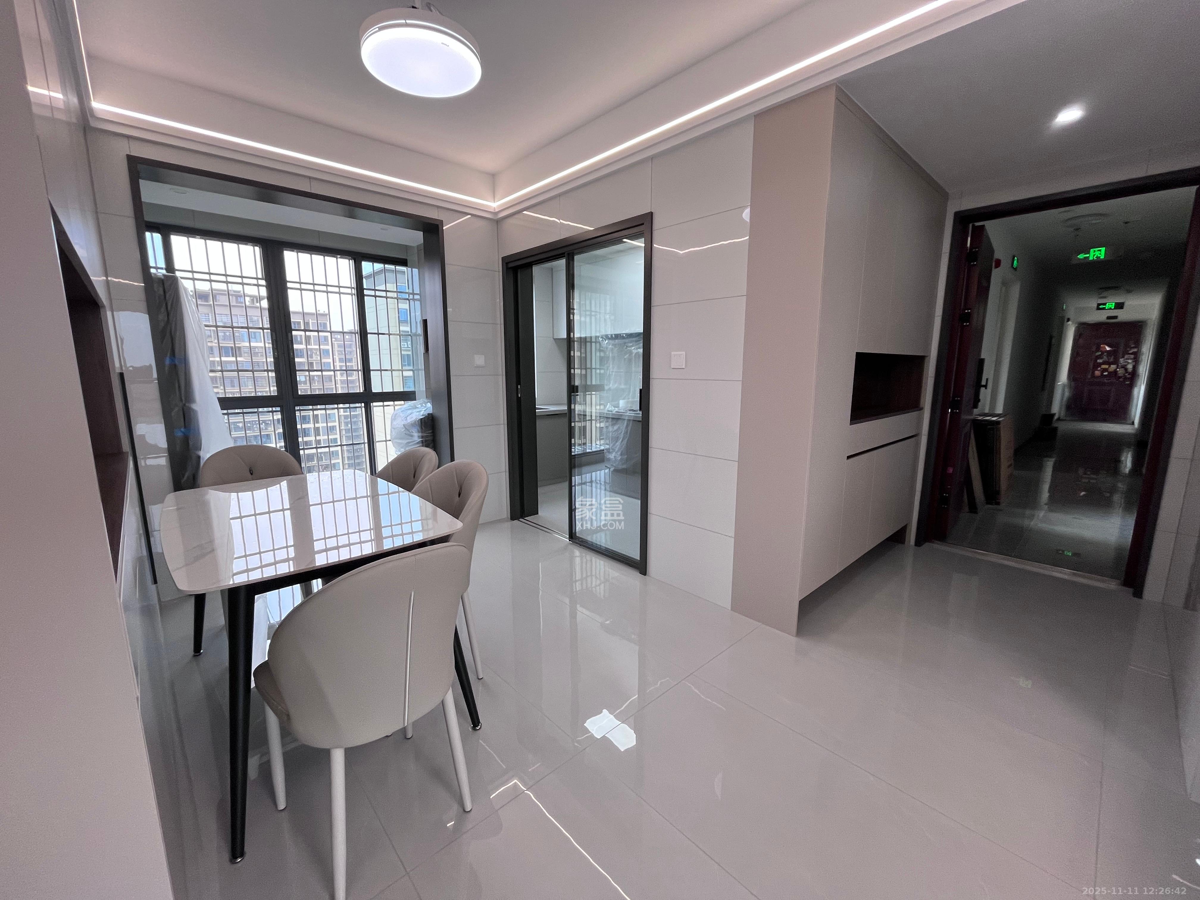 桥头家园二期（桥头家苑二期）  3室2厅1卫    2200.0元/月室内图