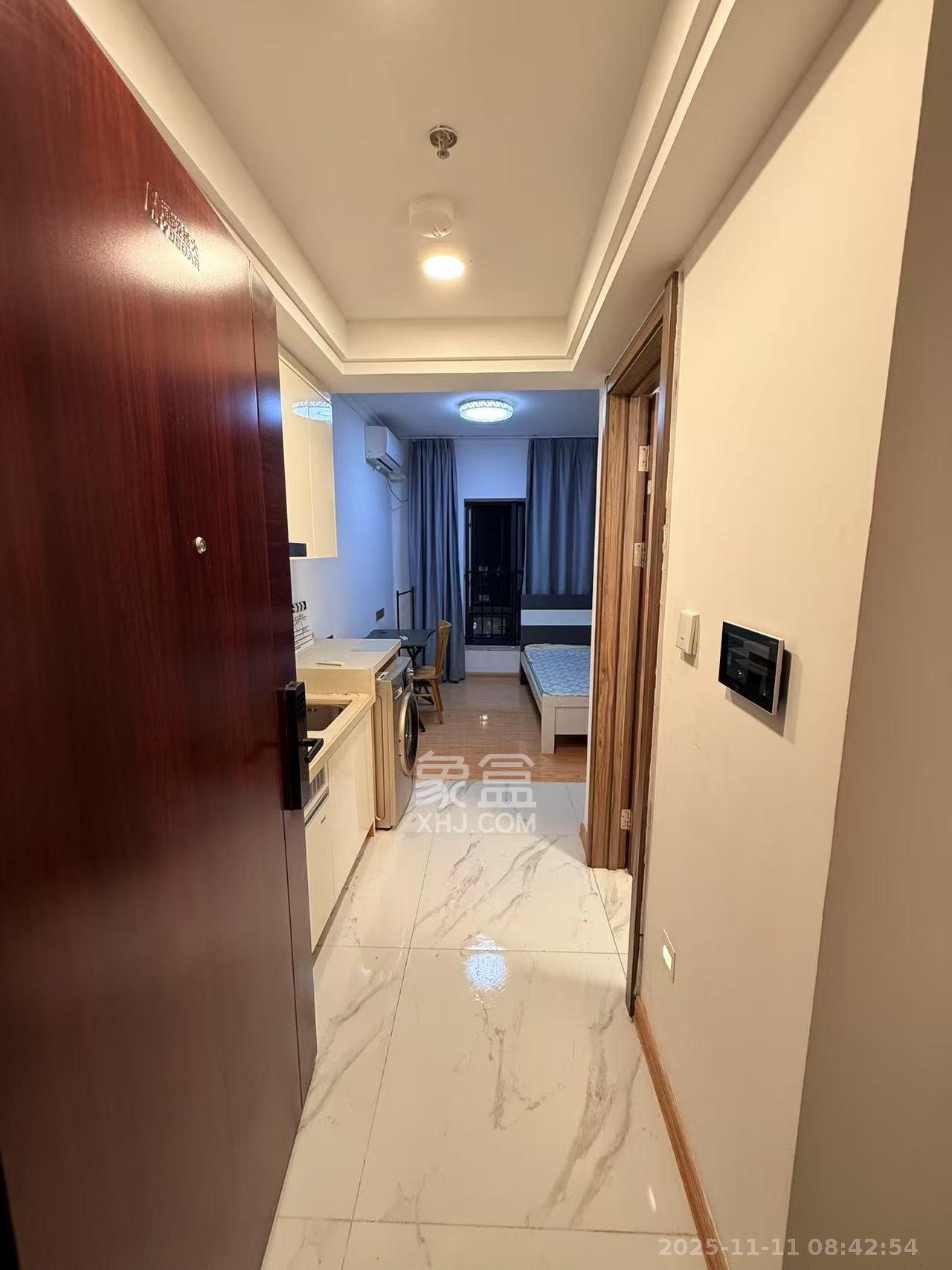 碧桂园城市之光  1室1厅1卫    1300.0元/月室内图