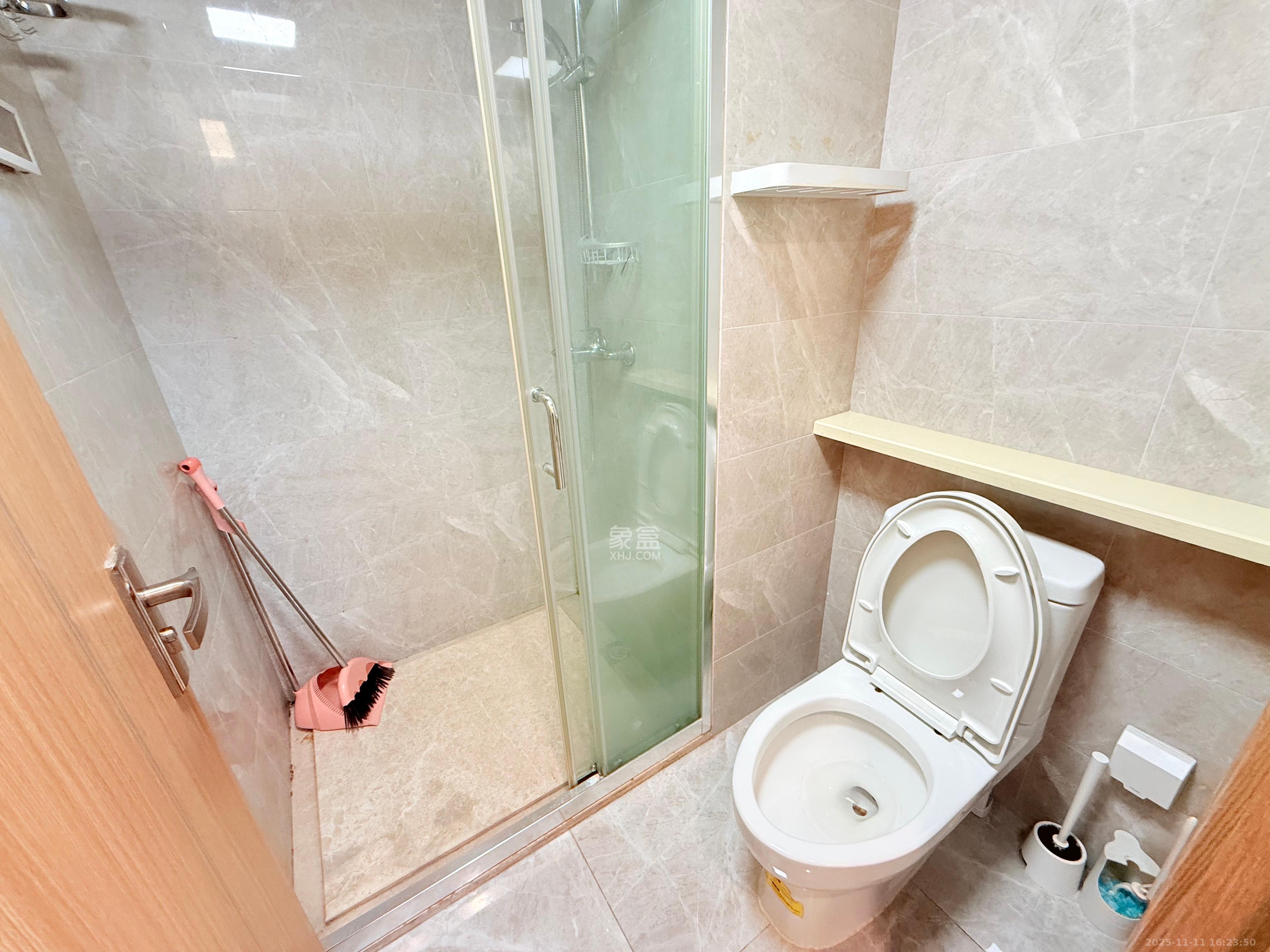 中海阅江府  1室0厅0卫    2600.0元/月室内图