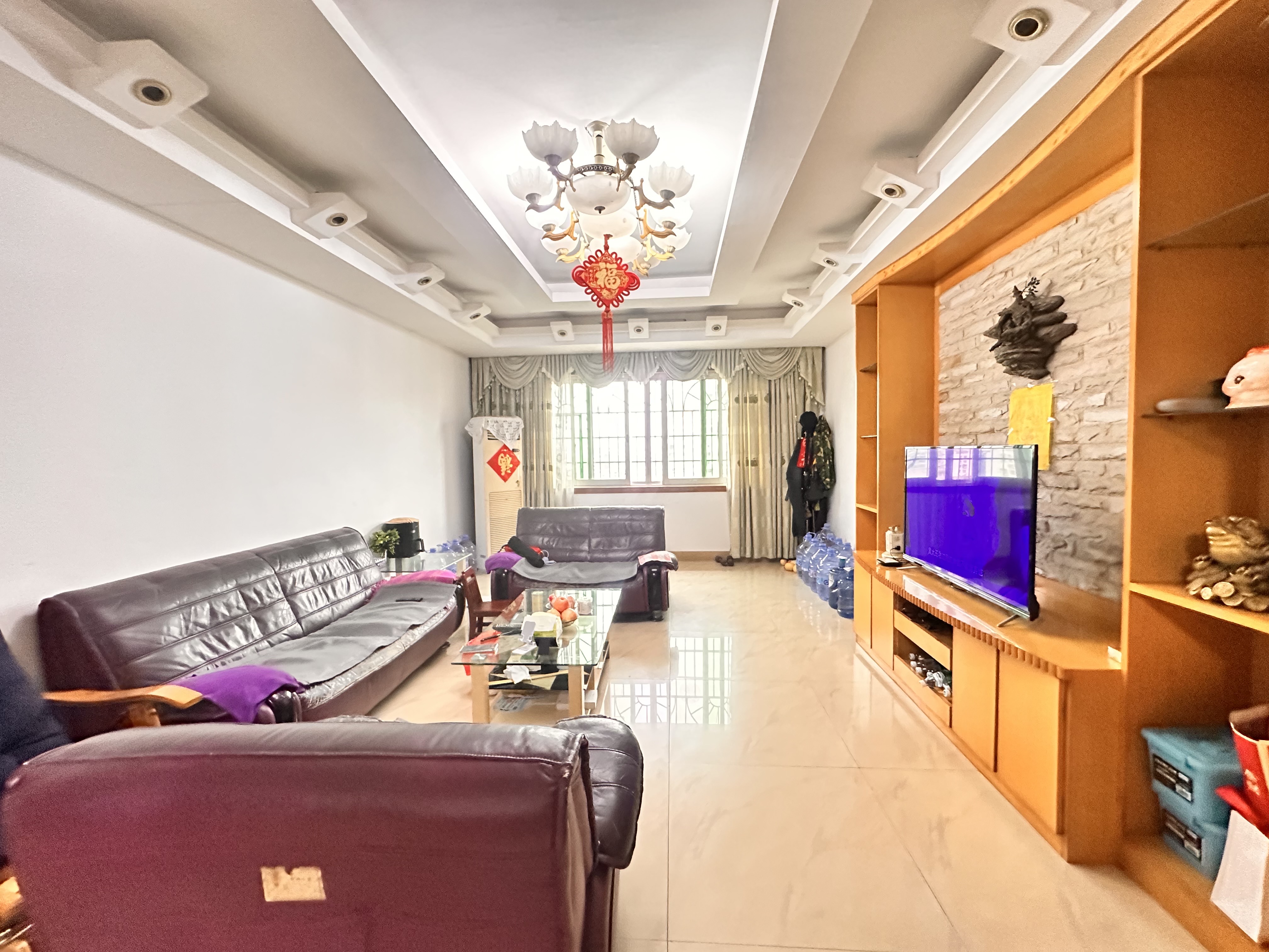 百花大厦  4室2厅2卫    38.8万户型图