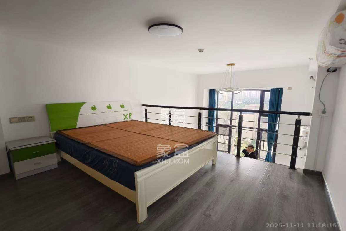 新城悦隽 1室1厅1卫 1400.0元/月 新城悦隽 1室1厅1卫 1400.0元/月室内图