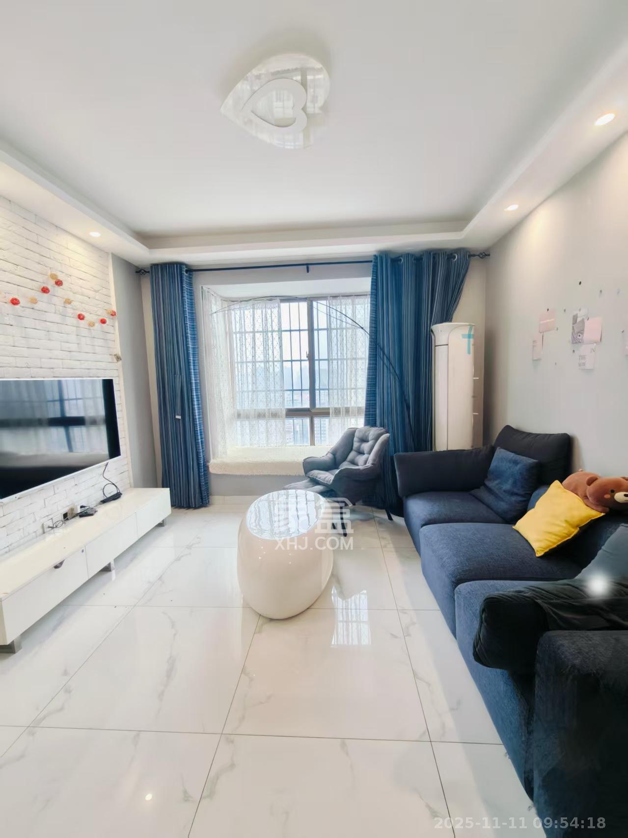 四方水岸(世方水岸)  2室2厅1卫    2300.0元/月