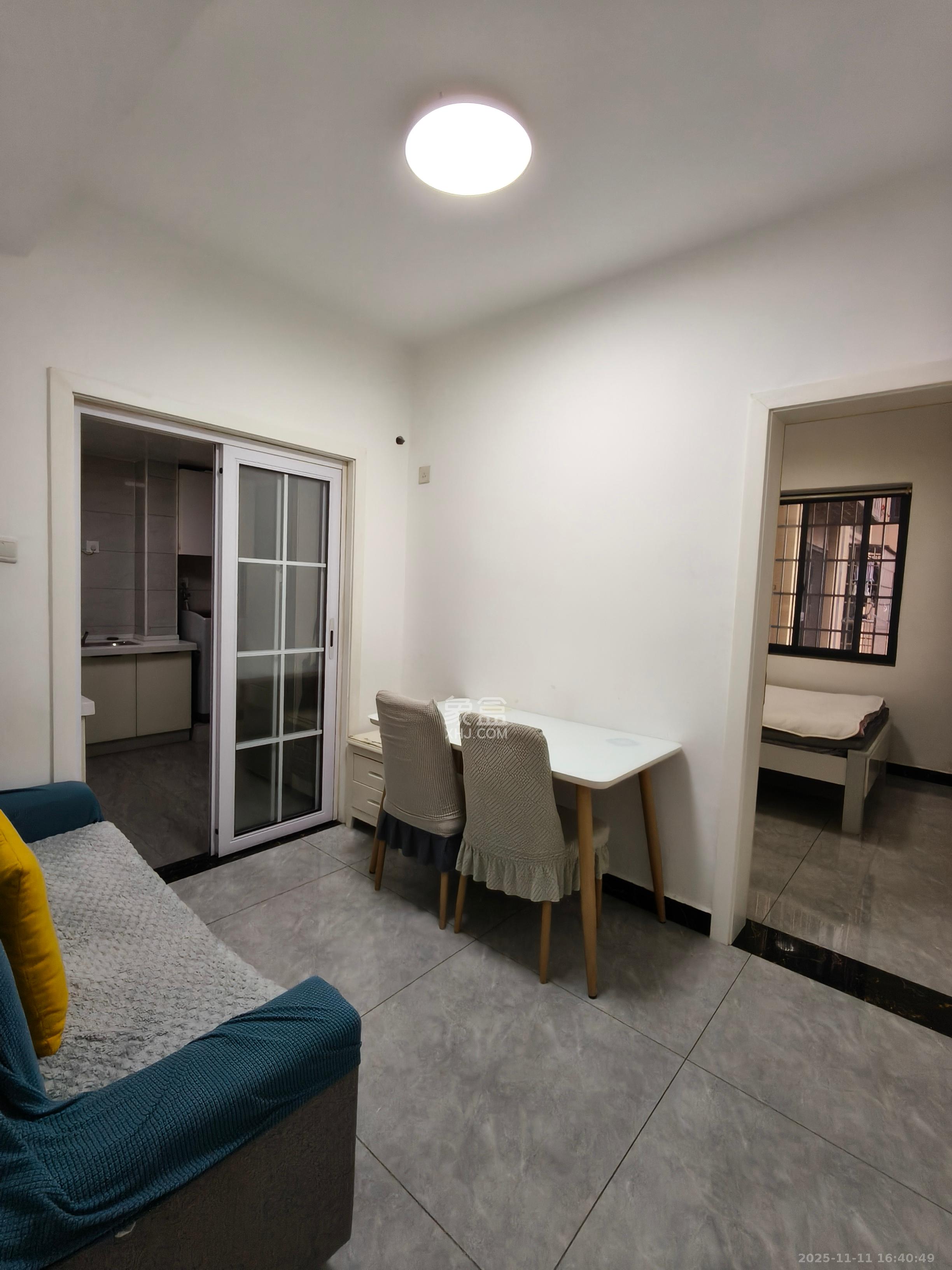 星城新宇川河苑  1室1厅1卫    1300.0元/月室内图