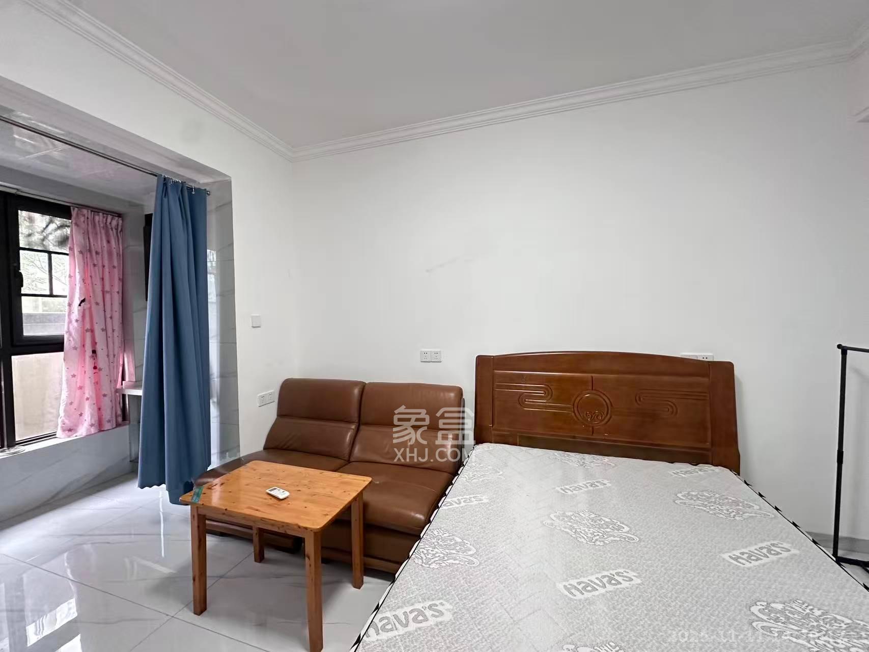 明昇壹城（明昇时代广场）二期  1室1厅1卫    1100.0元/月室内图