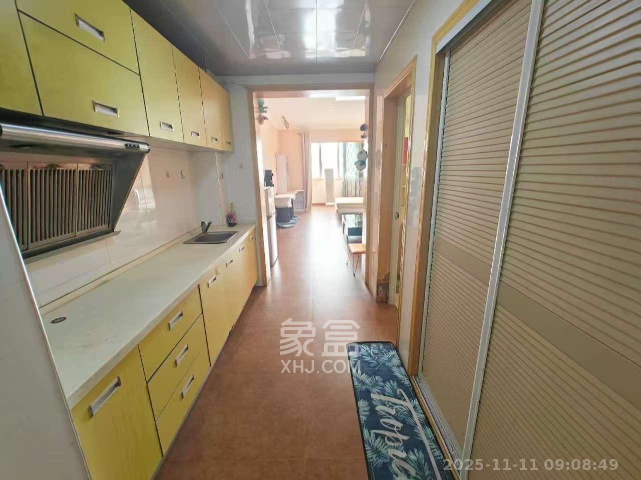 上河国际F座  1室1厅1卫    1500.0元/月室内图