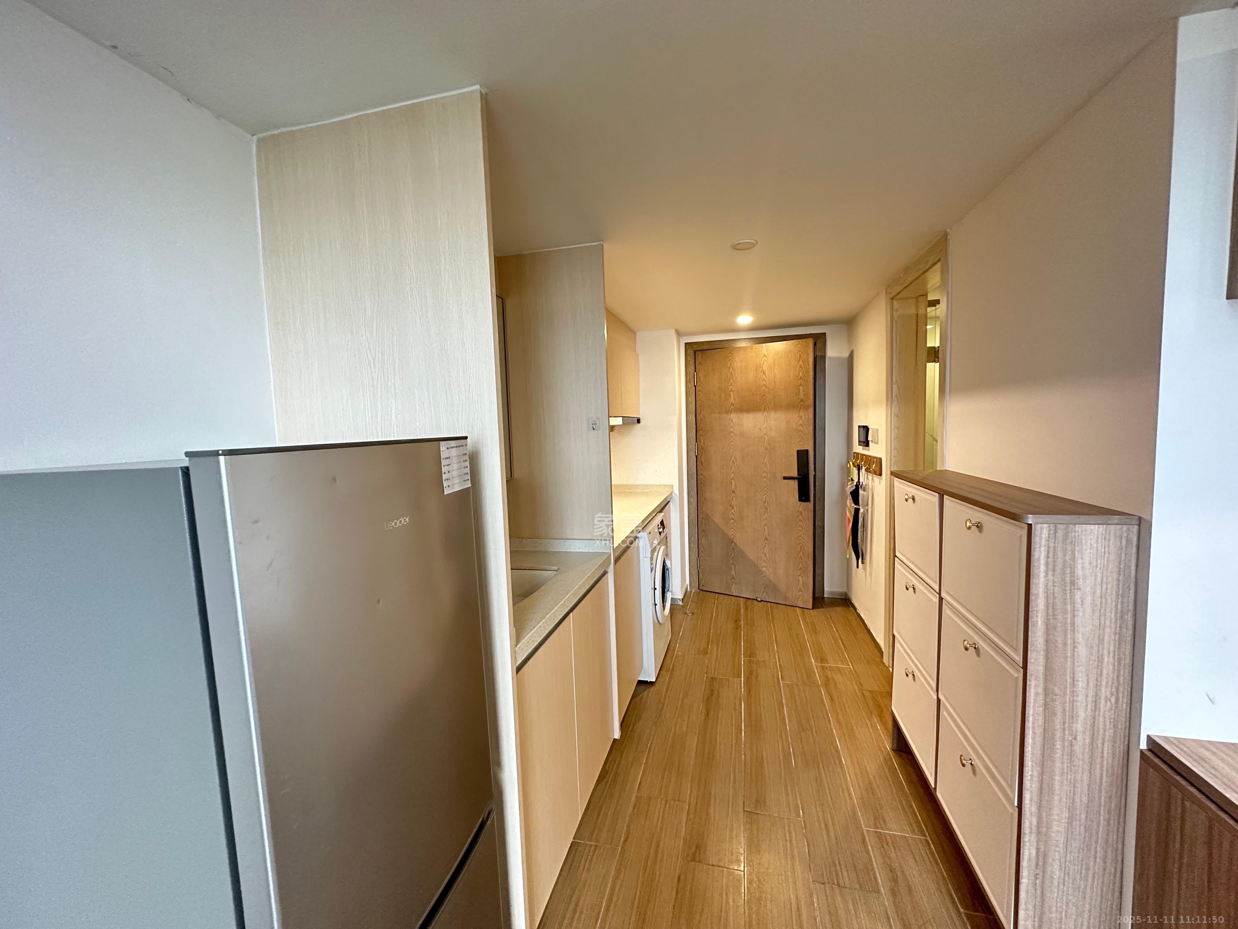 圆泰长沙印  1室1厅1卫    3300.0元/月室内图