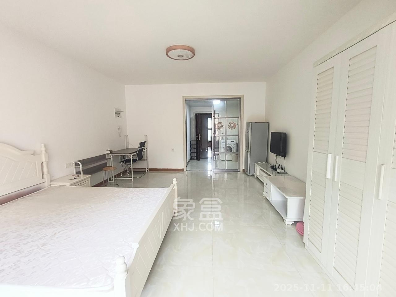 和庄  1室1厅1卫    1600.0元/月