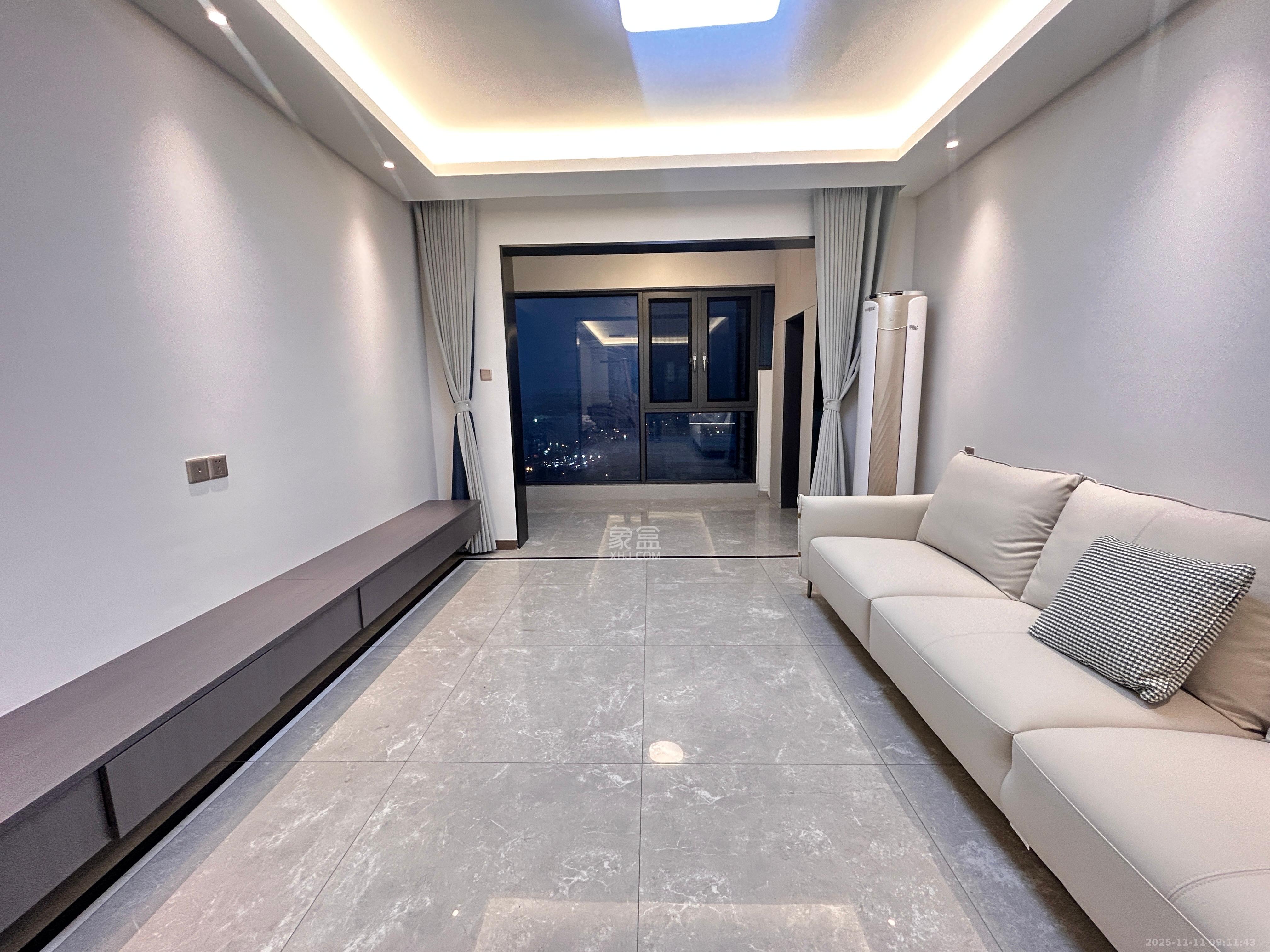 龙湖日盛奕境 3室2厅2卫 2600.0元/月 龙湖日盛奕境 3室2厅2卫 2600.0元/月室内图