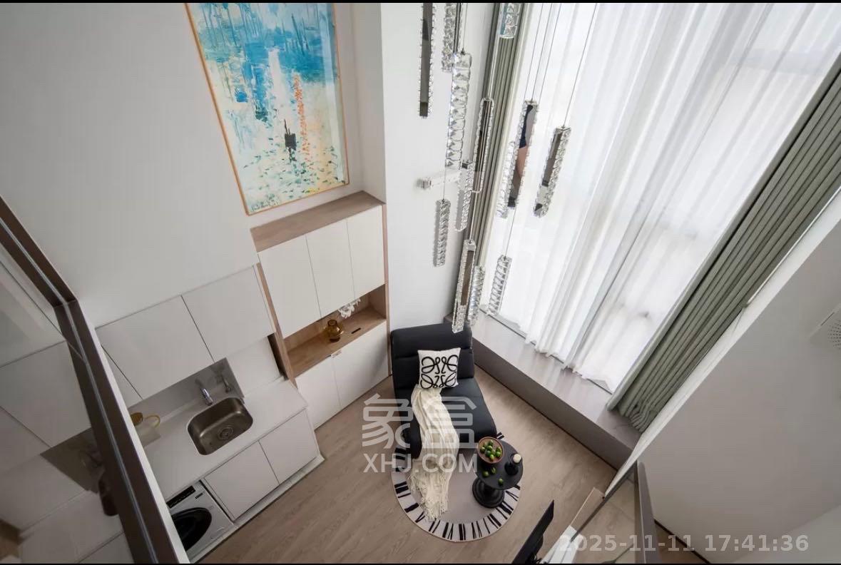 长沙五矿广场  1室1厅1卫    2200.0元/月室内图