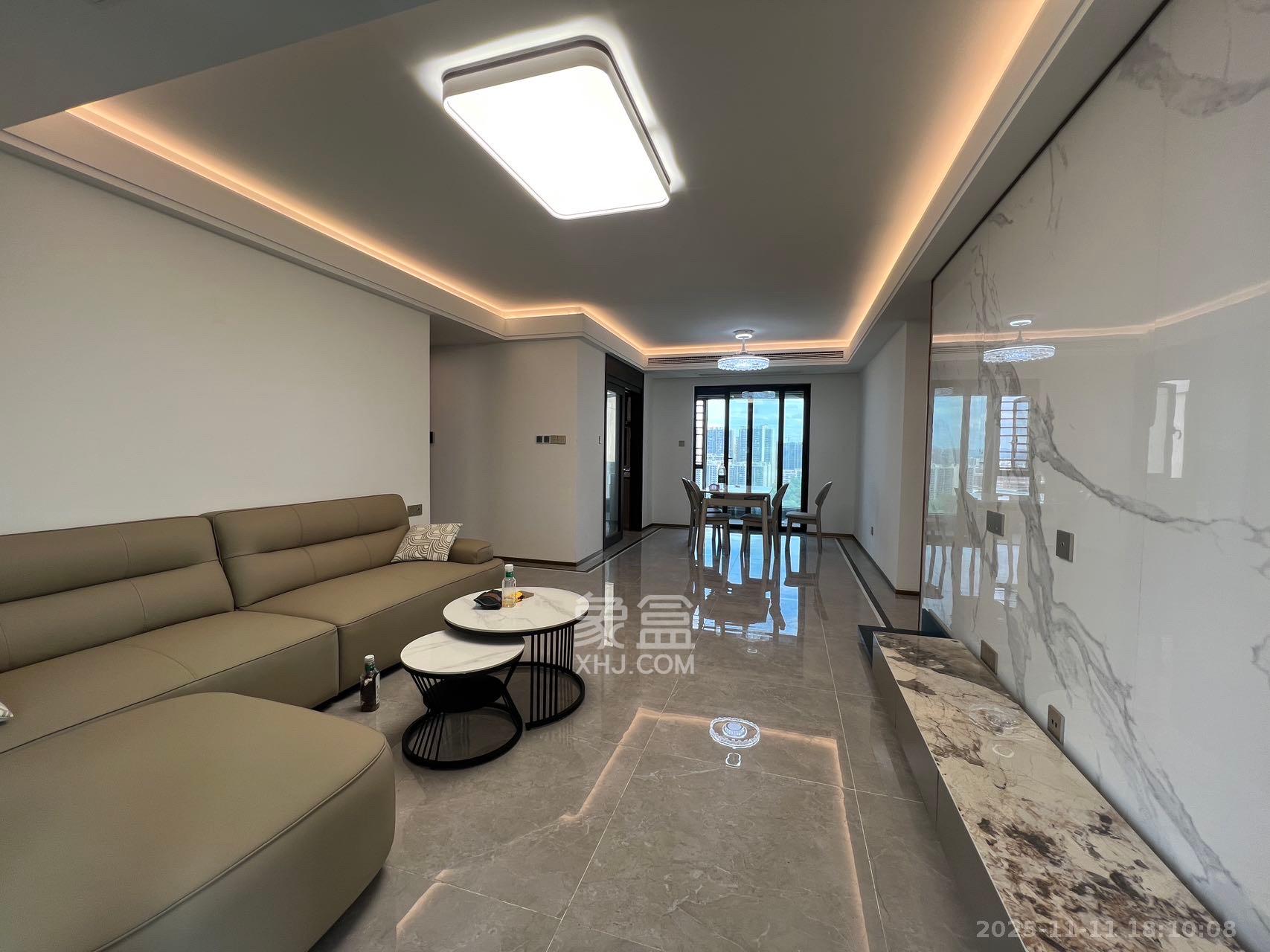 东原麓印长江B区 2室2厅1卫 1900.0元/月 东原麓印长江B区 2室2厅1卫 1900.0元/月室内图