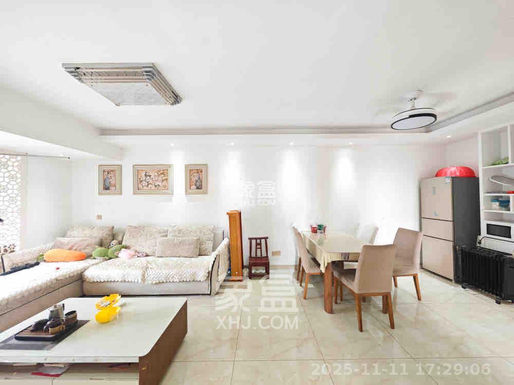 博长山水香颐 3室2厅1卫 2000.0元/月 博长山水香颐 3室2厅1卫 2000.0元/月室内图