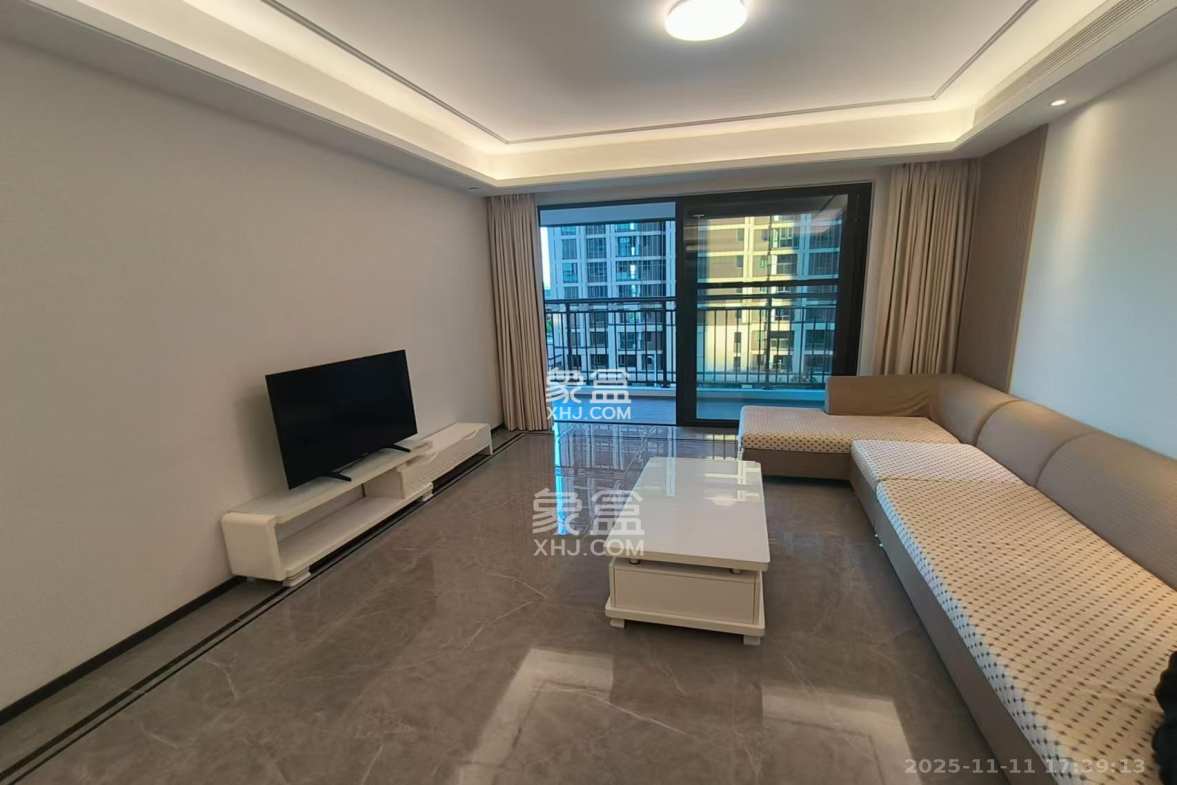 时代建发和著 4室2厅2卫 3600.0元/月 时代建发和著 4室2厅2卫 3600.0元/月室内图