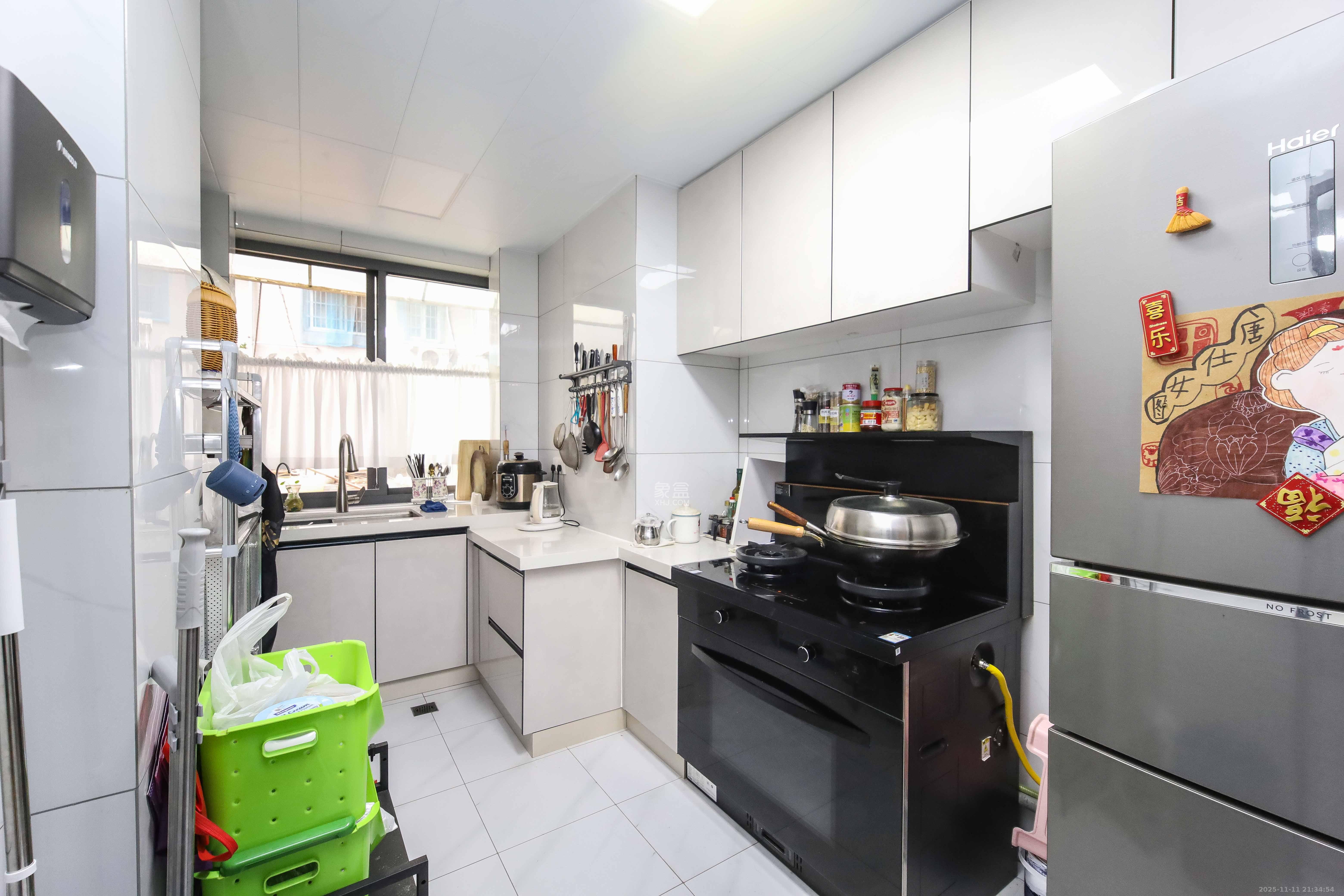 天域新都 2室2厅1卫 62.0万 天域新都 2室2厅1卫 62.0万厨房