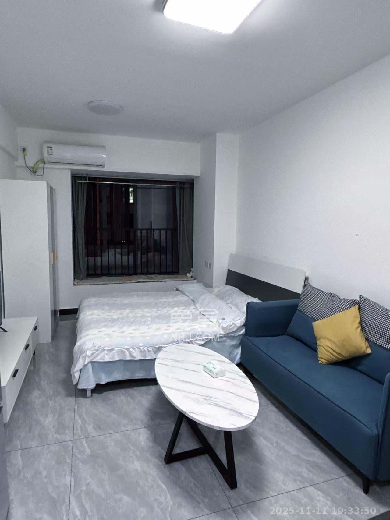 碧桂园印象  1室1厅1卫    1300.0元/月